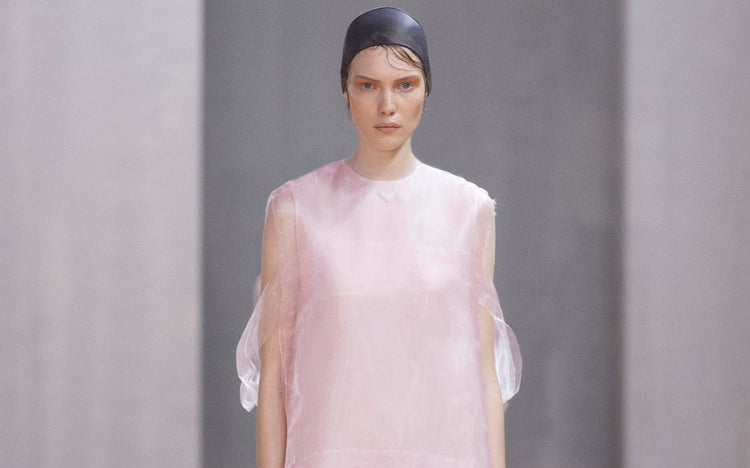 Prada womenswear