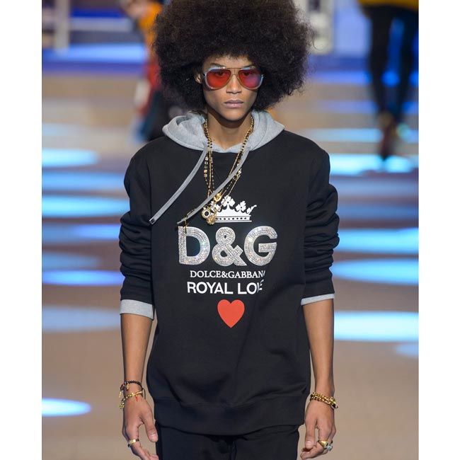 Dolce & Gabbana Menswear