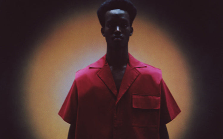 Bianca Saunders Men