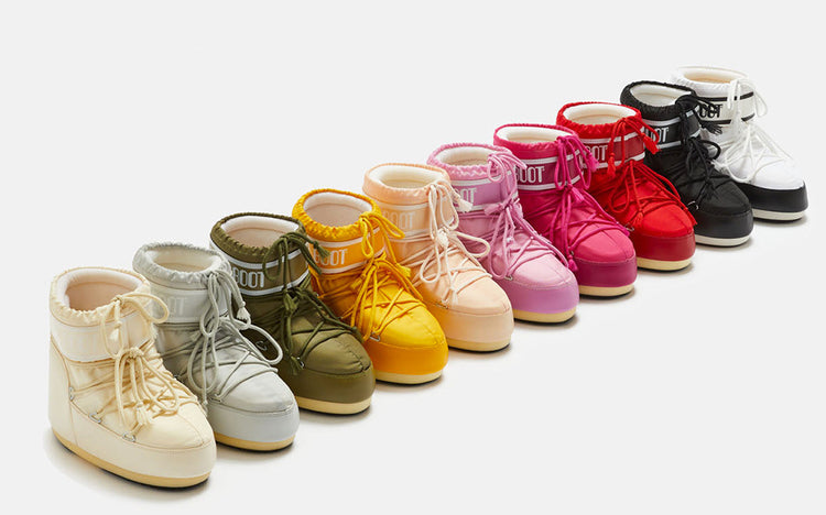 Moon Boot For Women