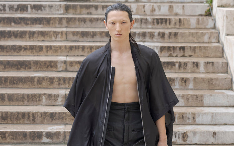 Rick Owens Menswear