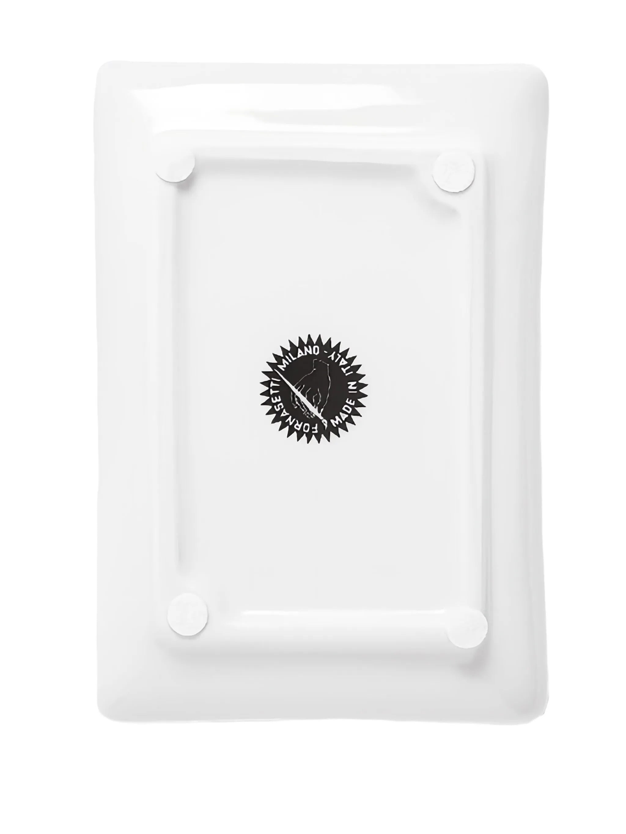 Mano con Anelli ashtray