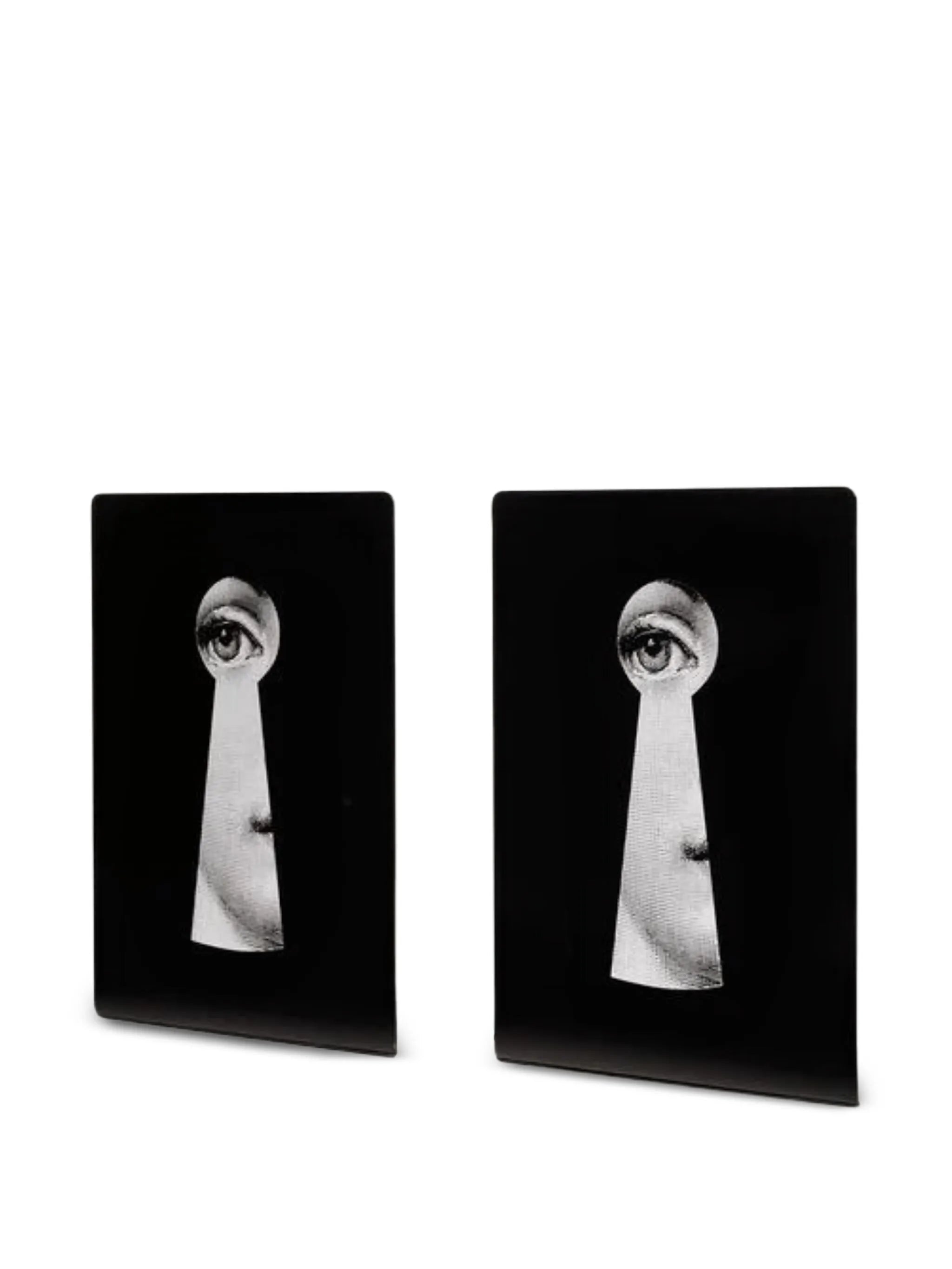 Serratura bookends set (15cm x 20cm)