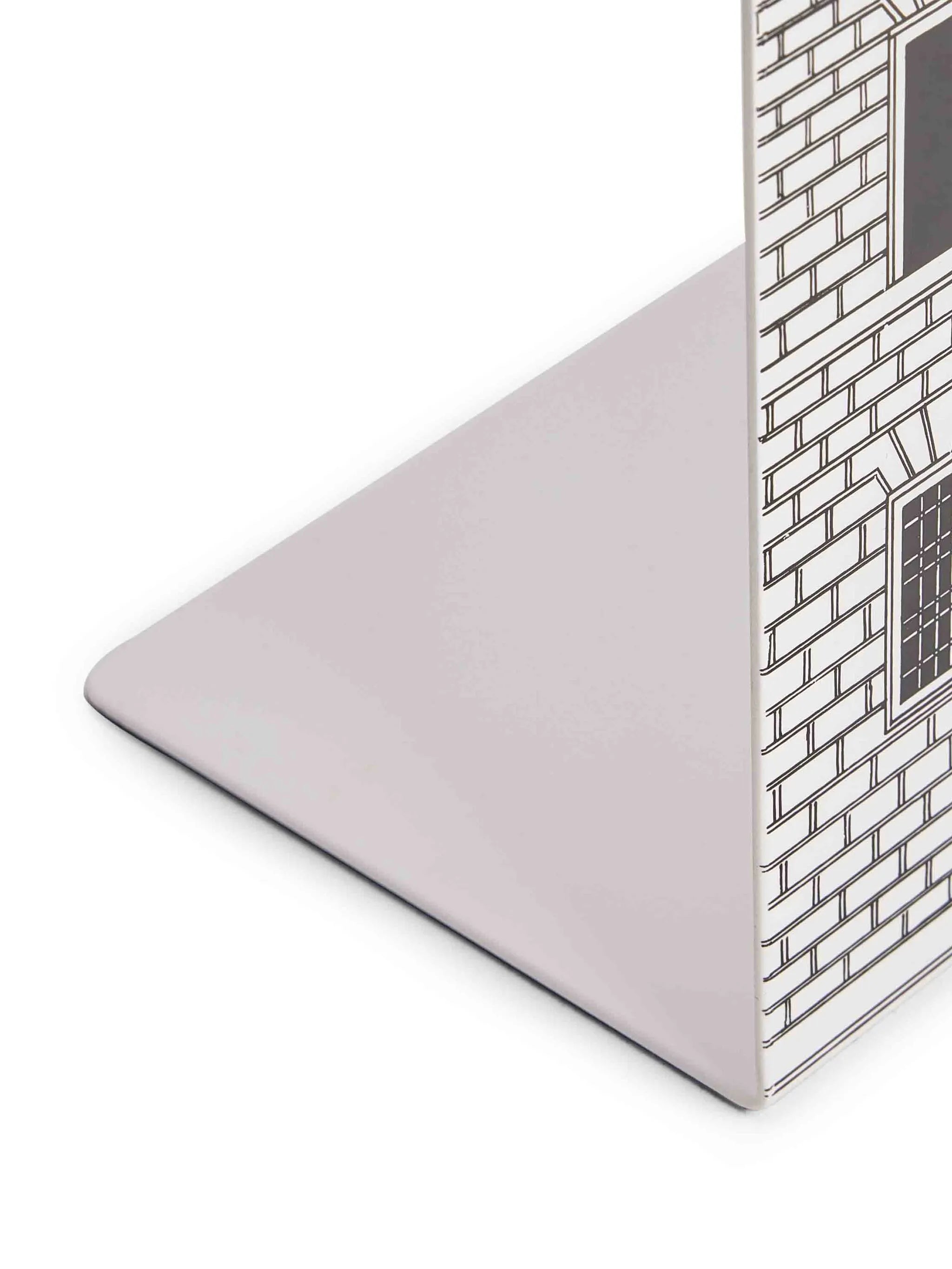 Architettura metal bookends
