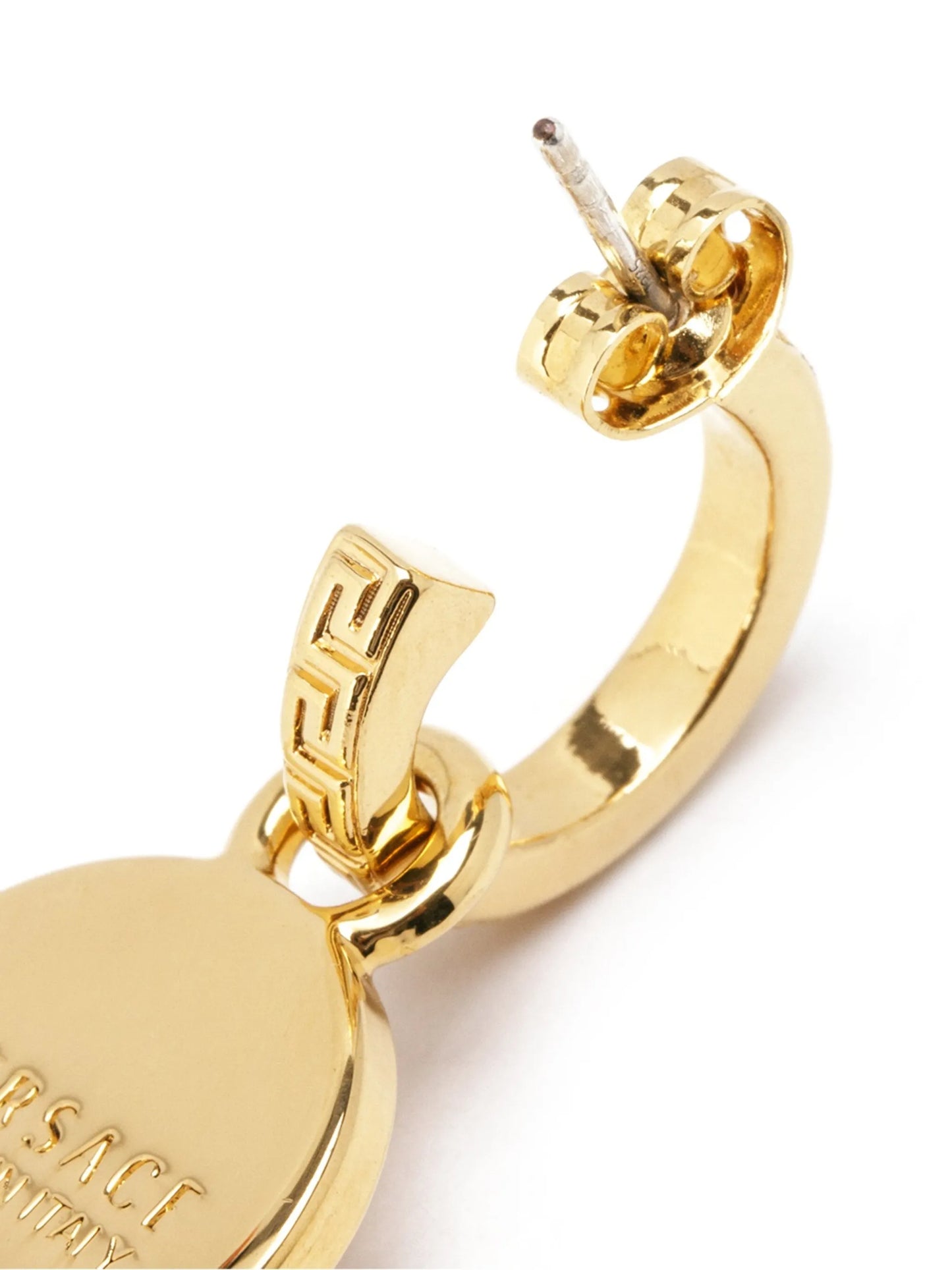 La Medusa Greca earrings