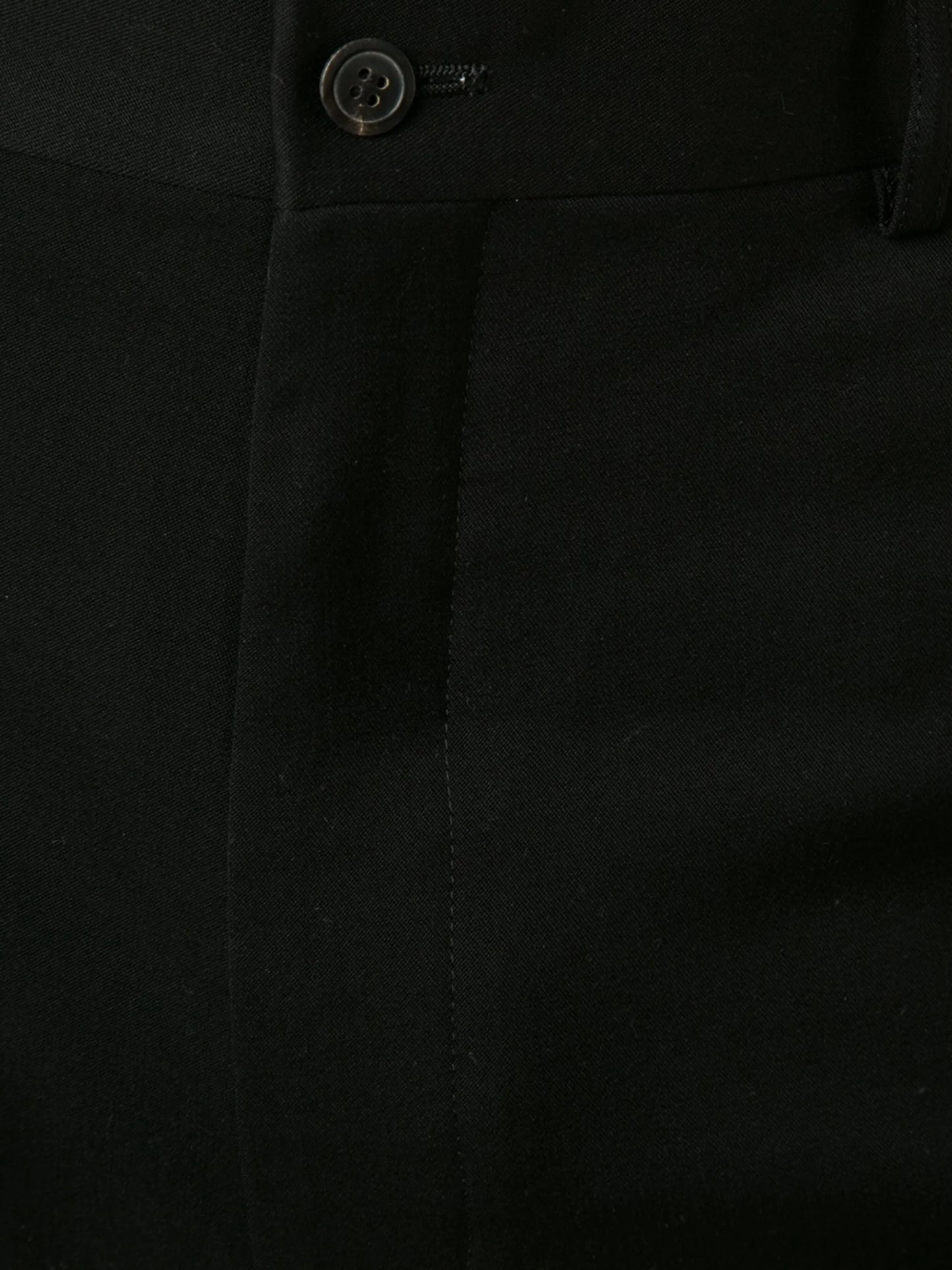 wide leg bermuda shorts
