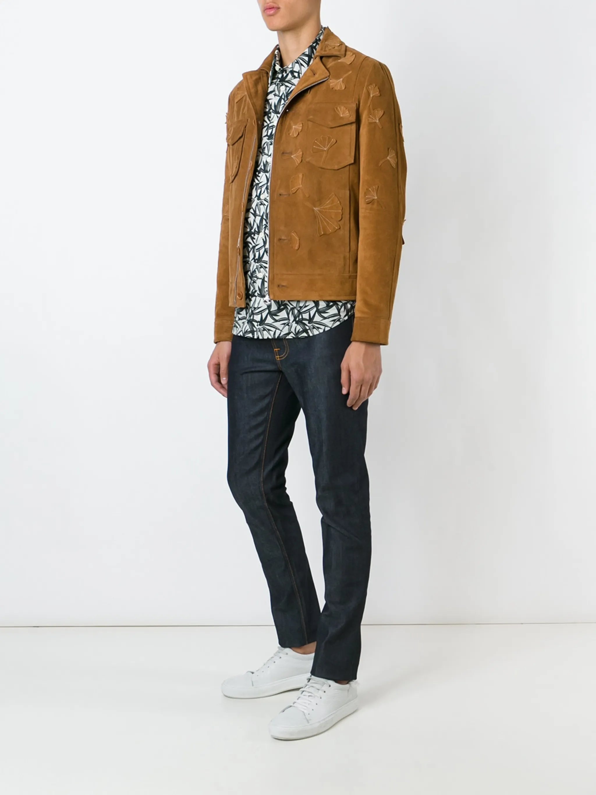'Lean Dean' jeans