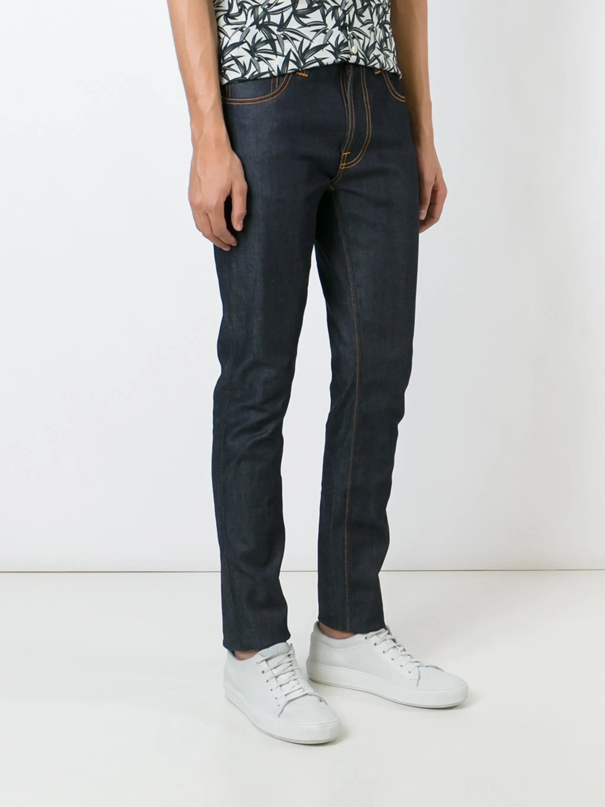 'Lean Dean' jeans