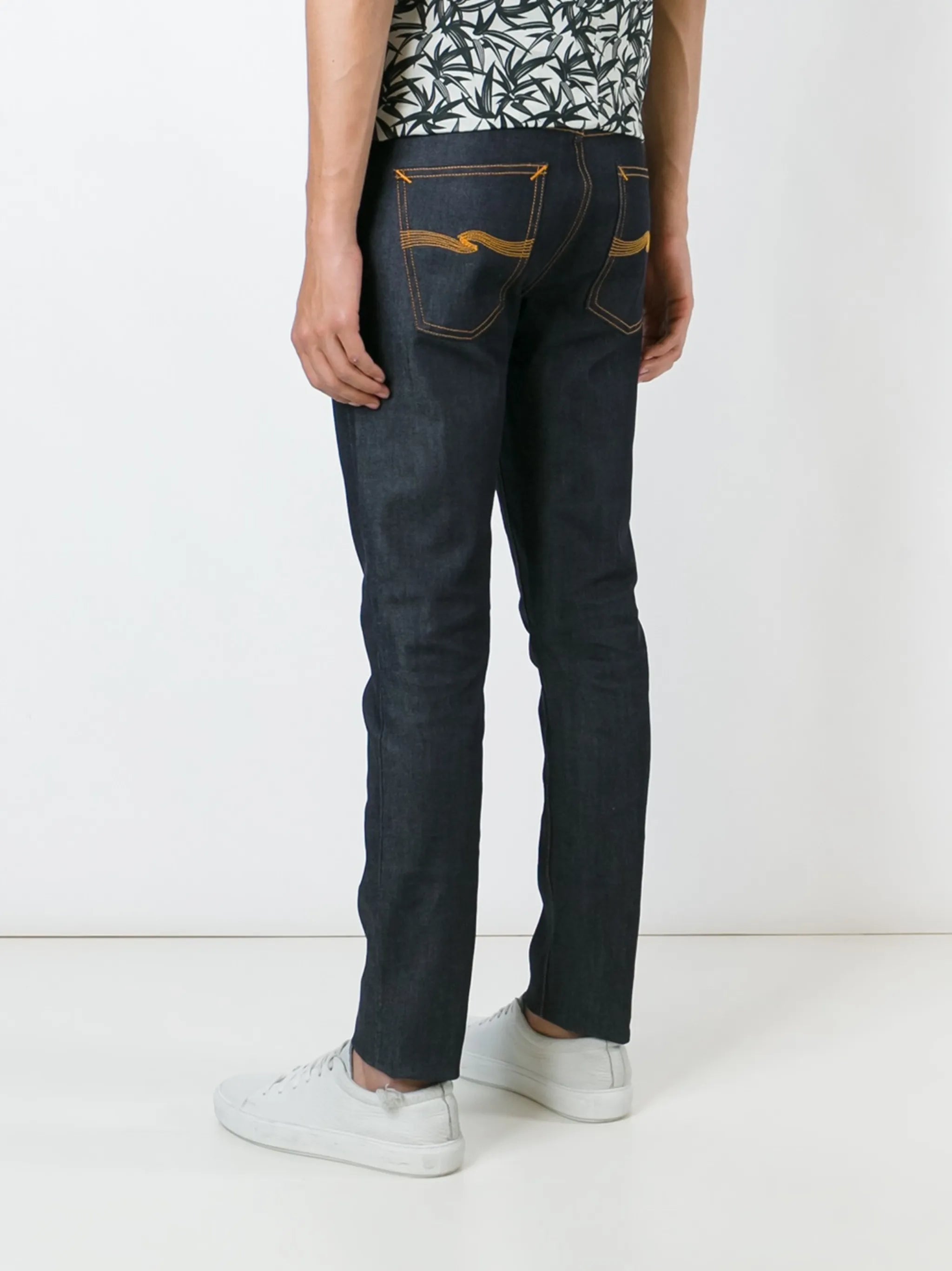 'Lean Dean' jeans