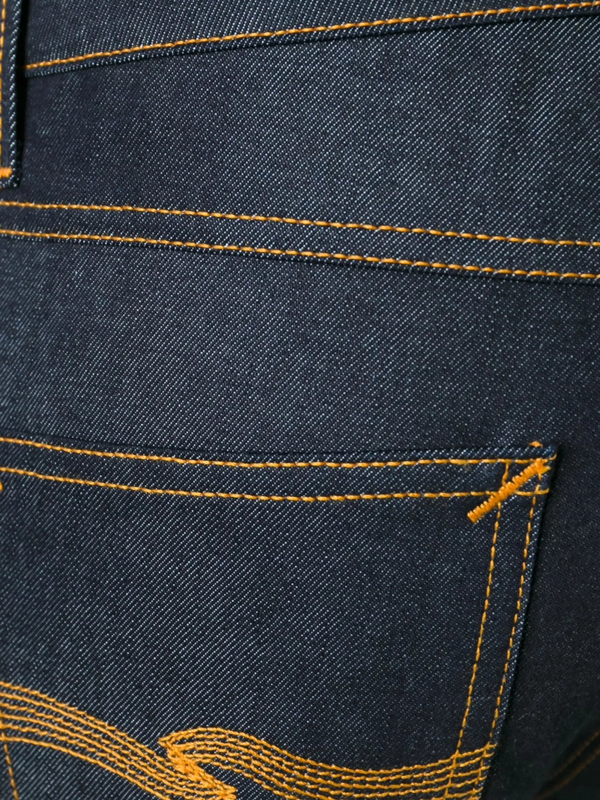 'Lean Dean' jeans