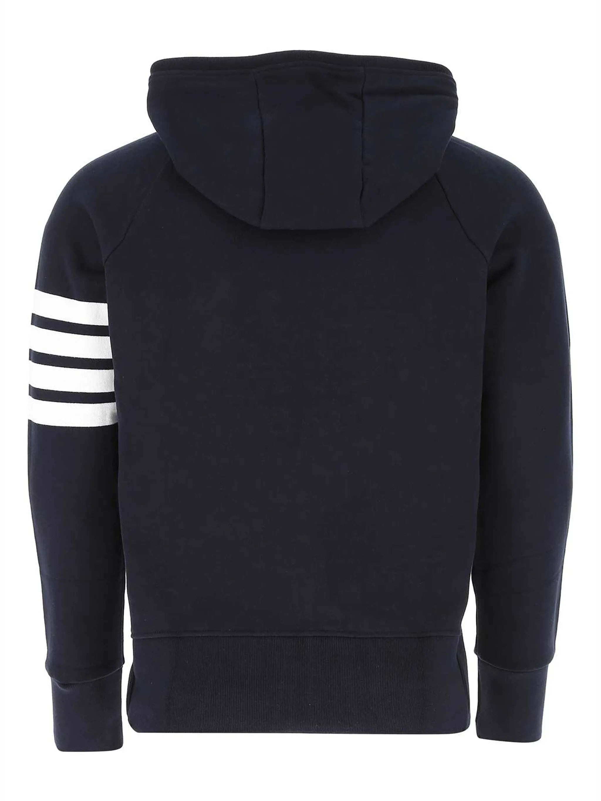 Classic Loopback 4-Bar full-zip hoodie