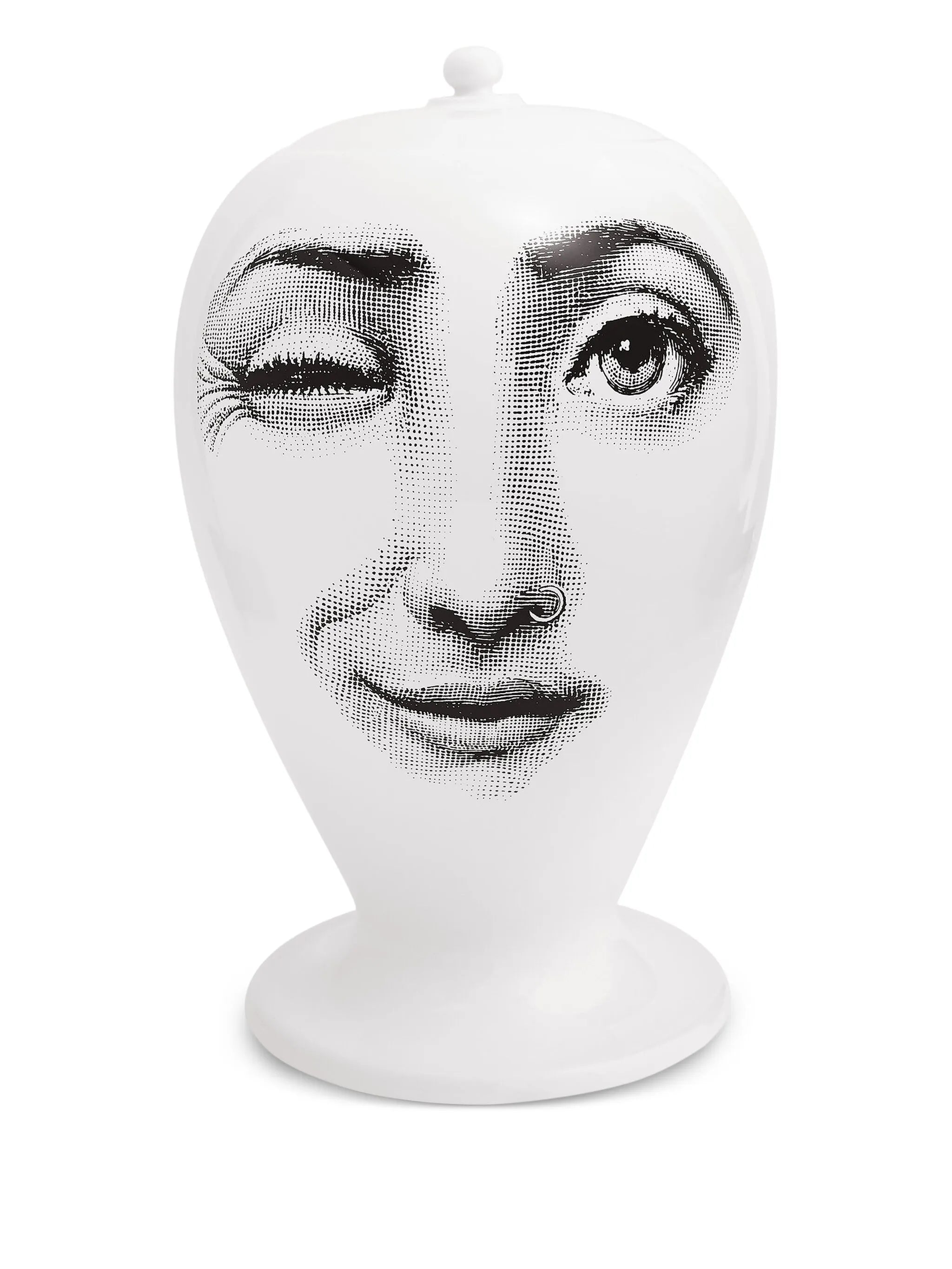 Piercing vase