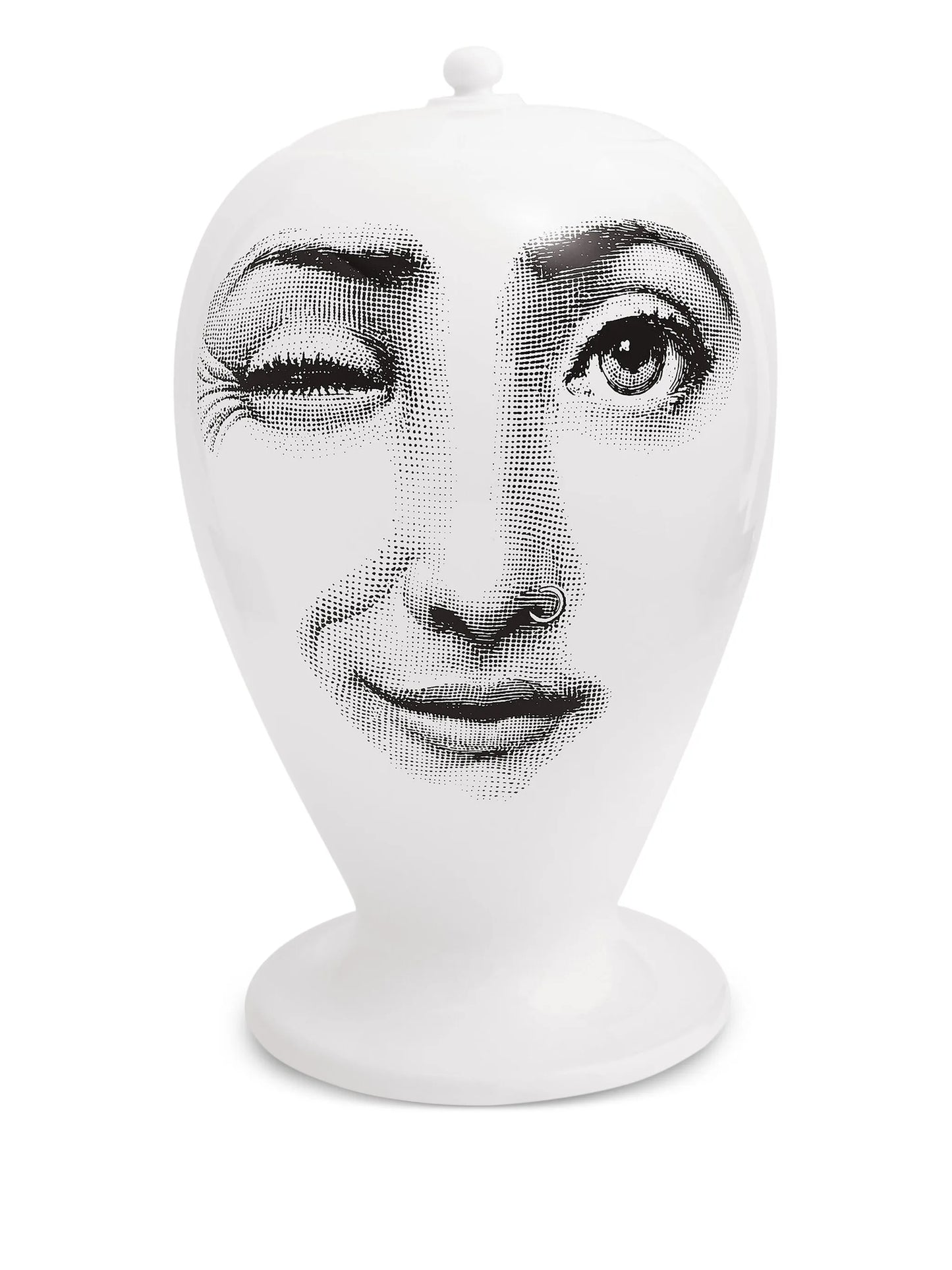 Piercing vase