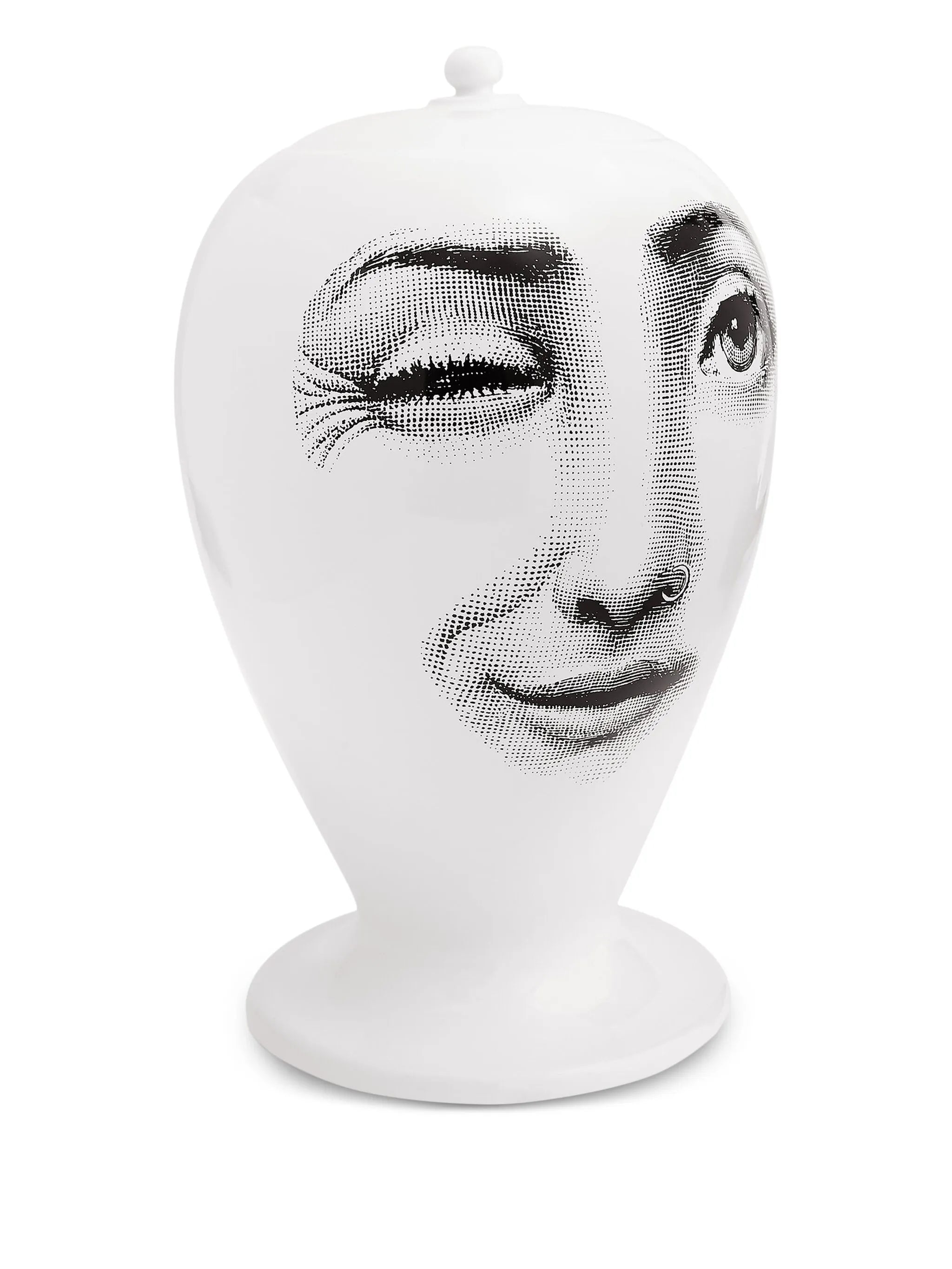 Piercing vase