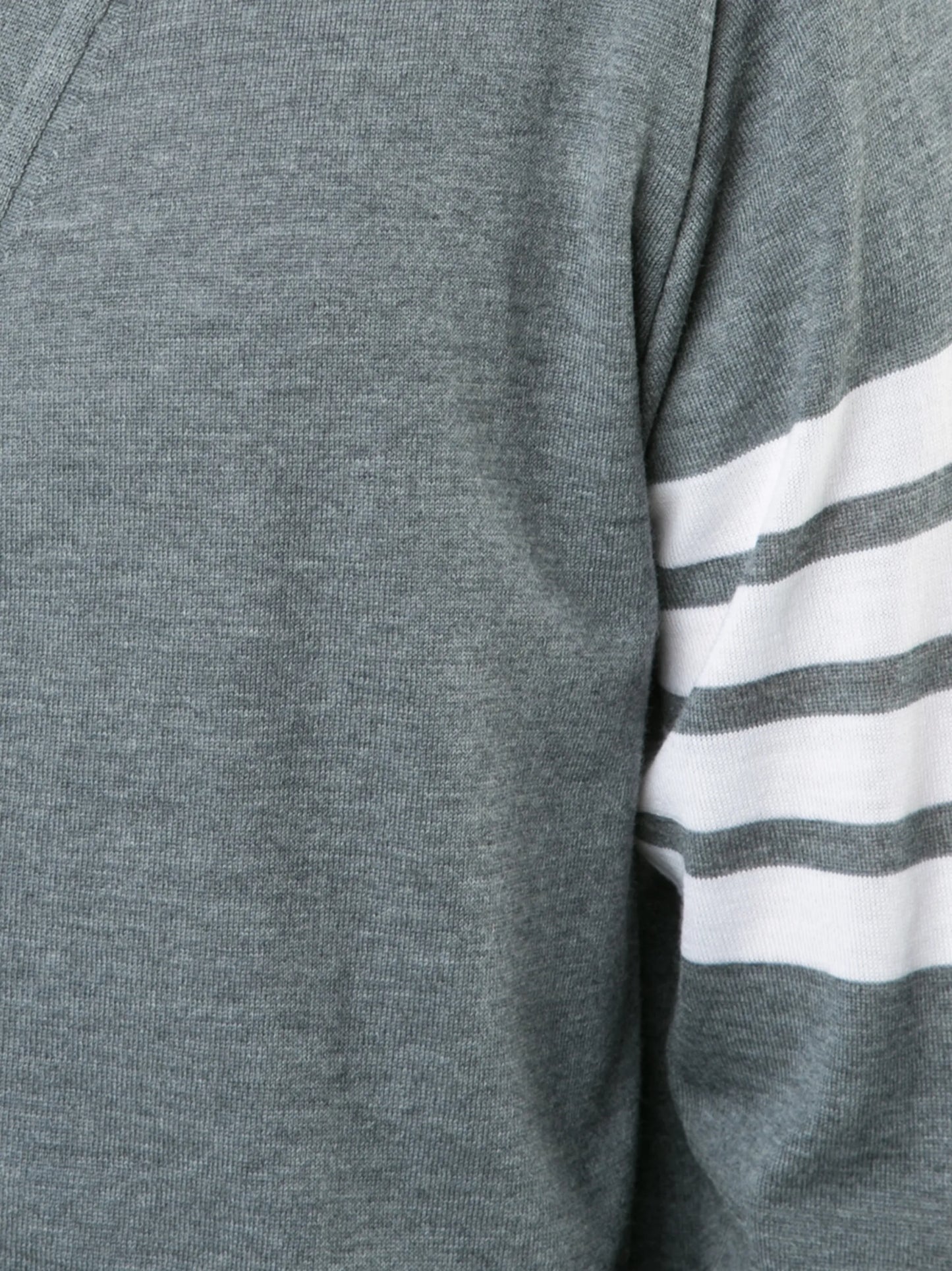 4-Bar cardigan