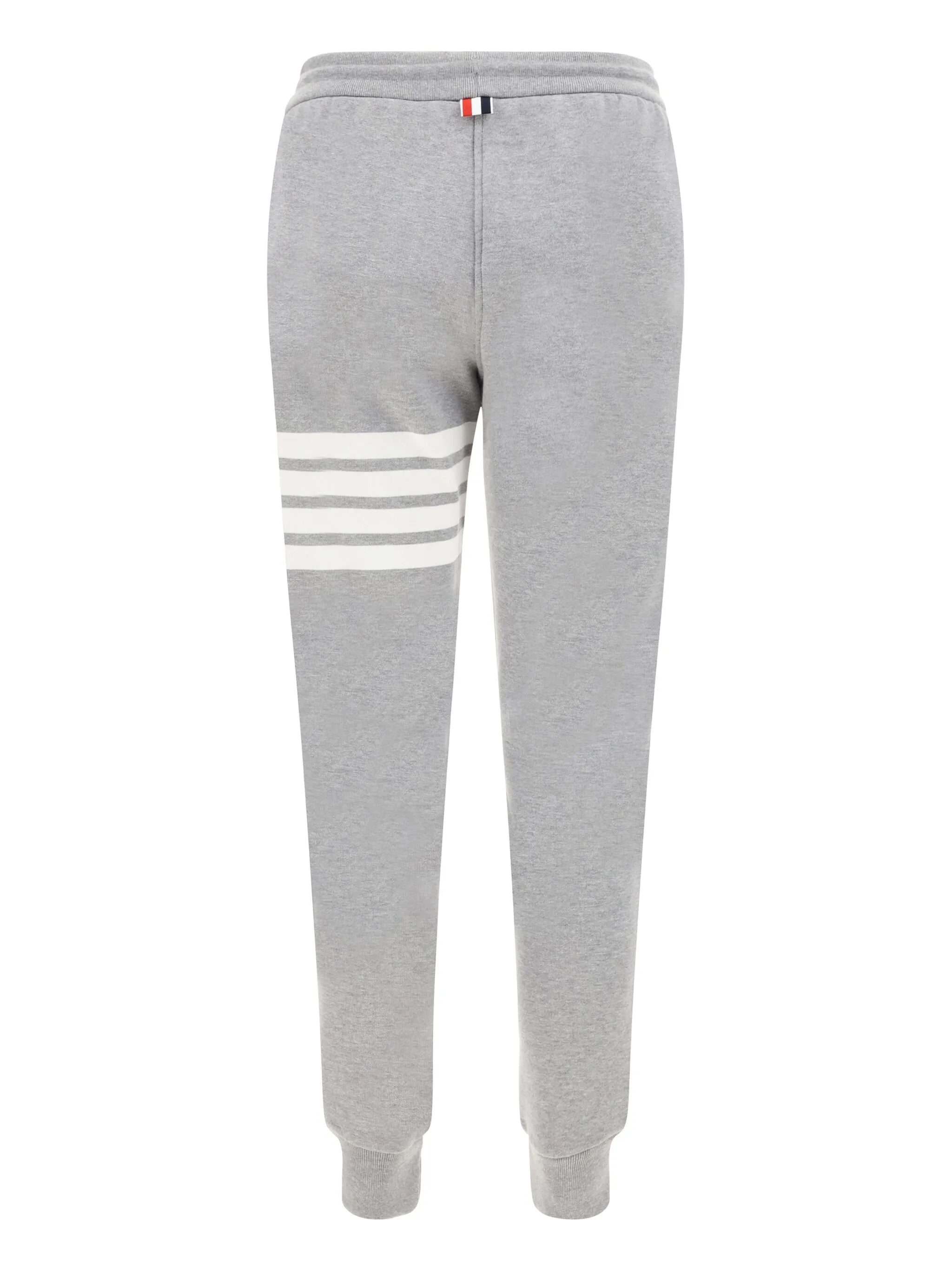 Classic Loopback 4-Bar track pants
