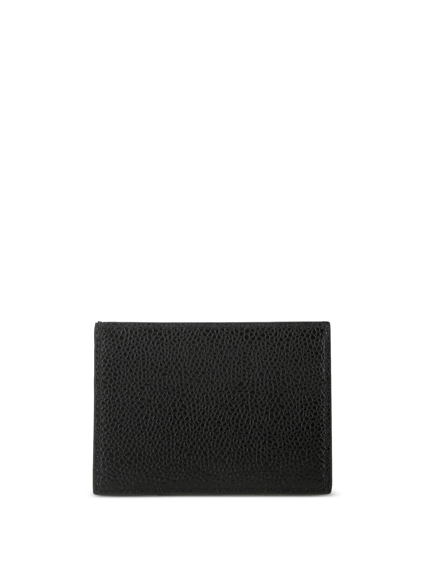 Pebble grain card holder