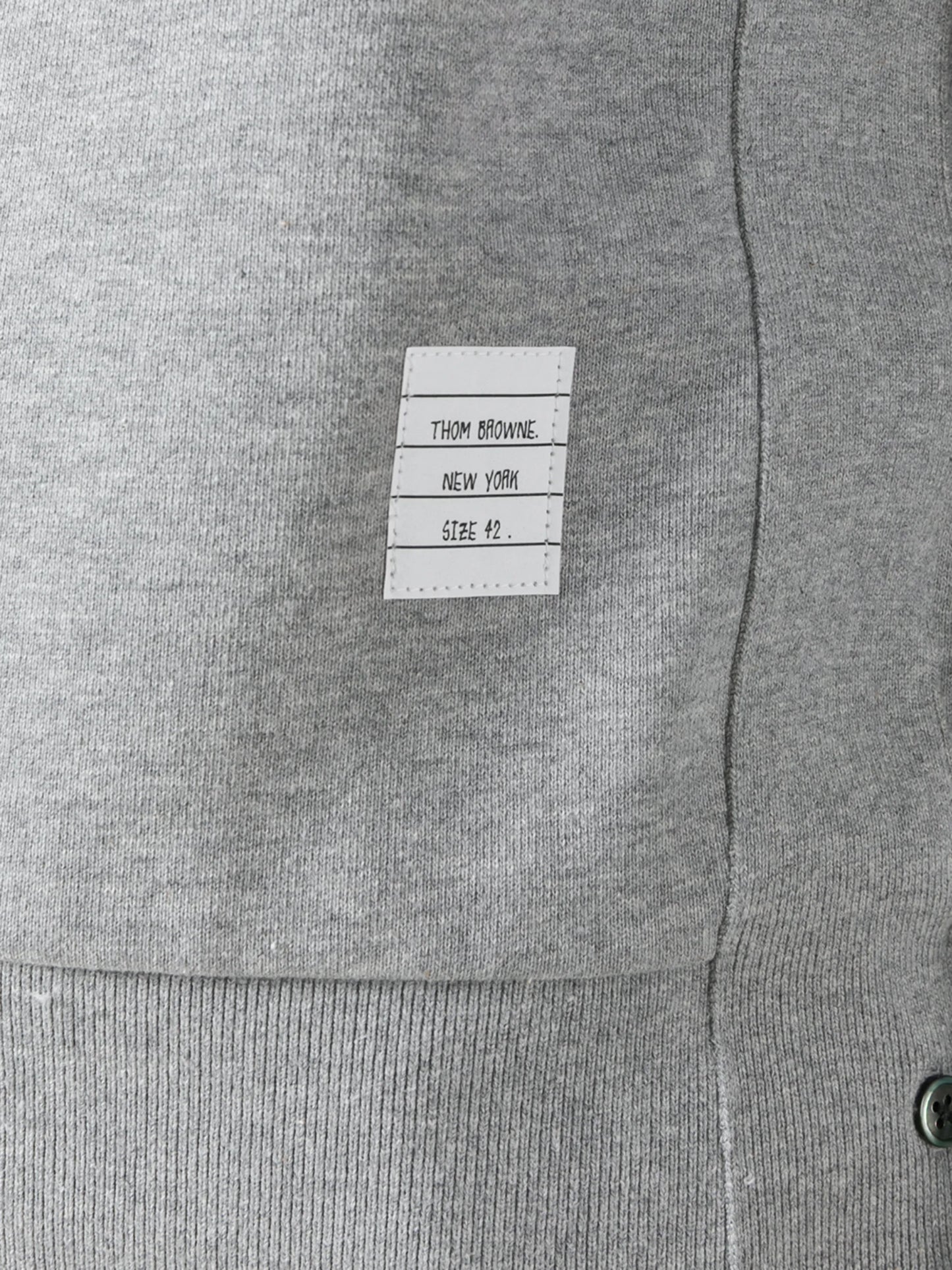 classic loopback 4-bar sweatshirt