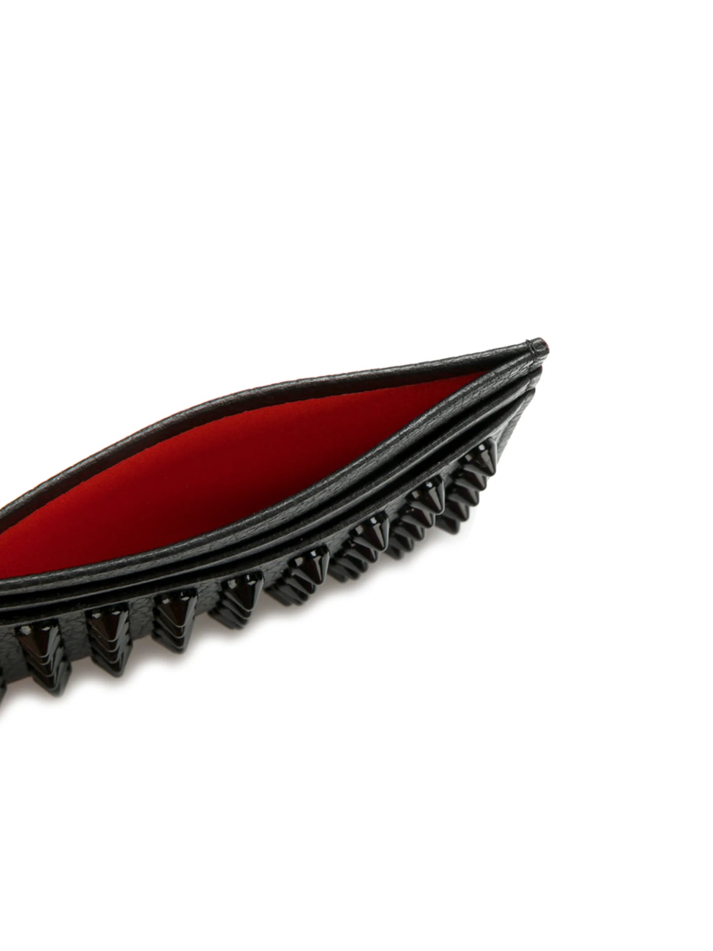 studded cardholder