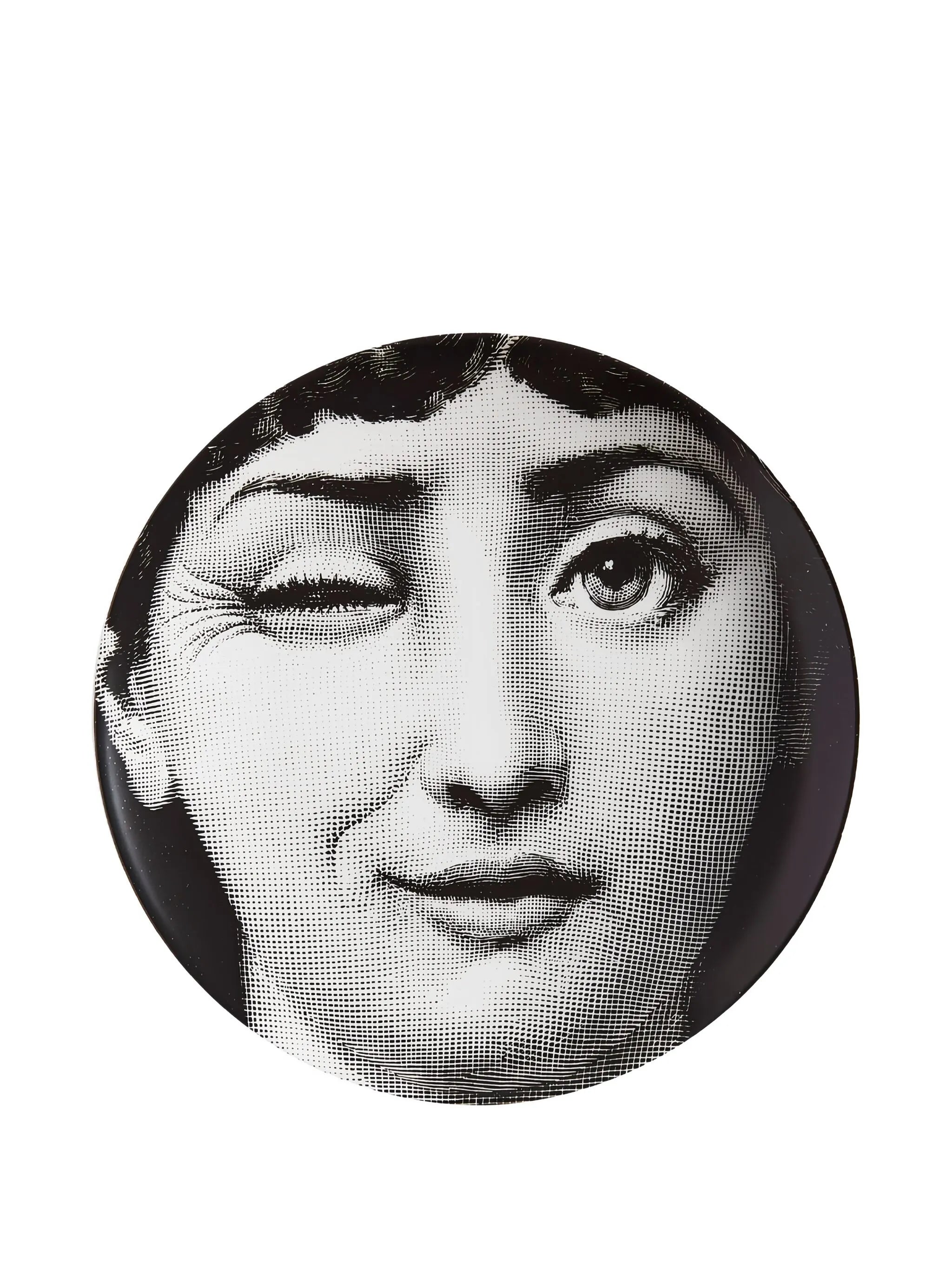 Tema e Variazioni N.130 plate (27cm)
