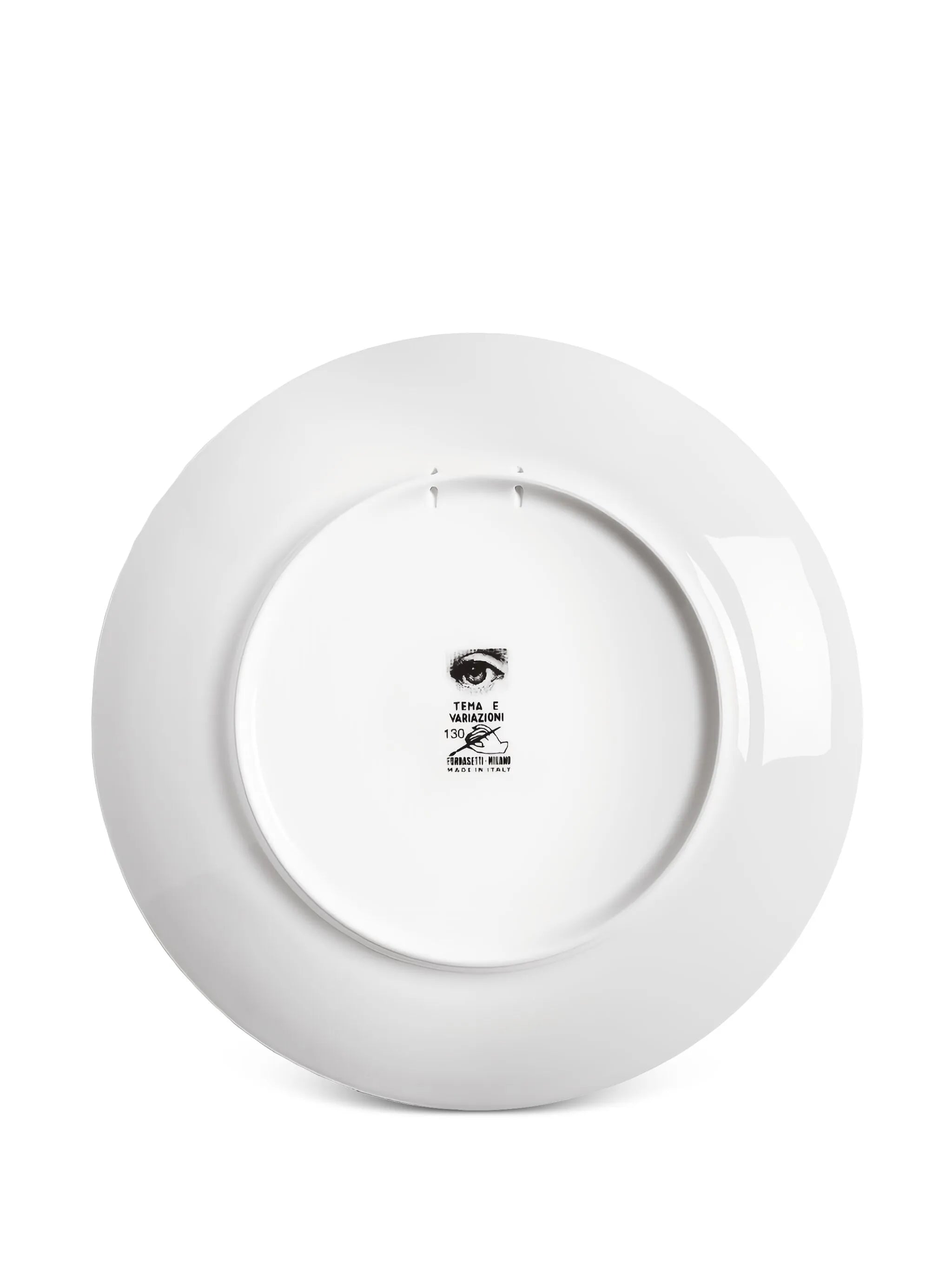 Tema e Variazioni N.130 plate (27cm)