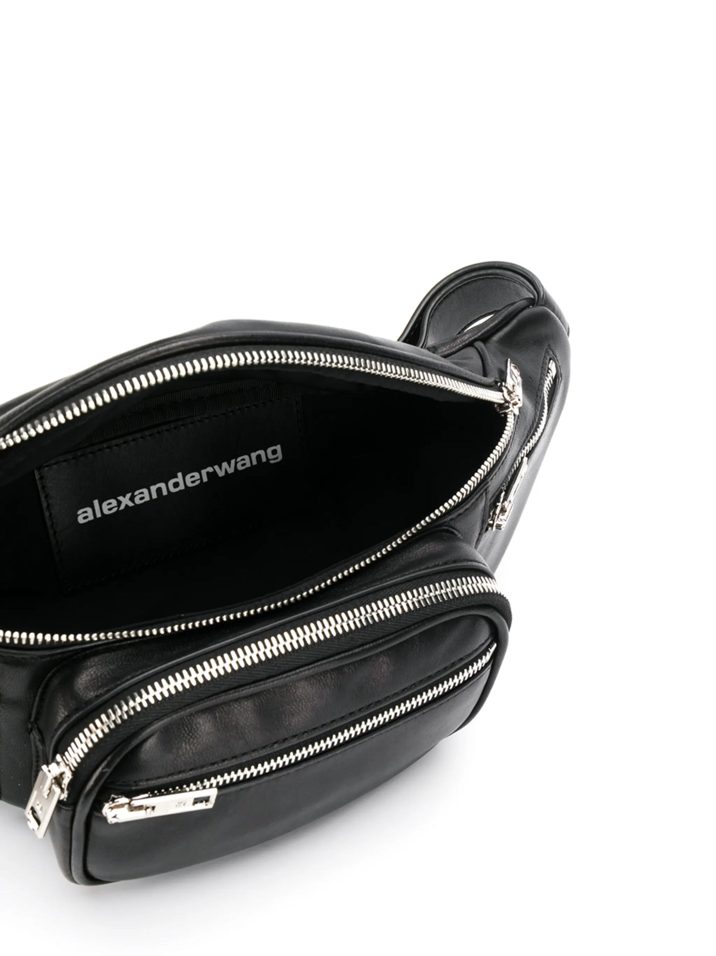 Padlock belt bag