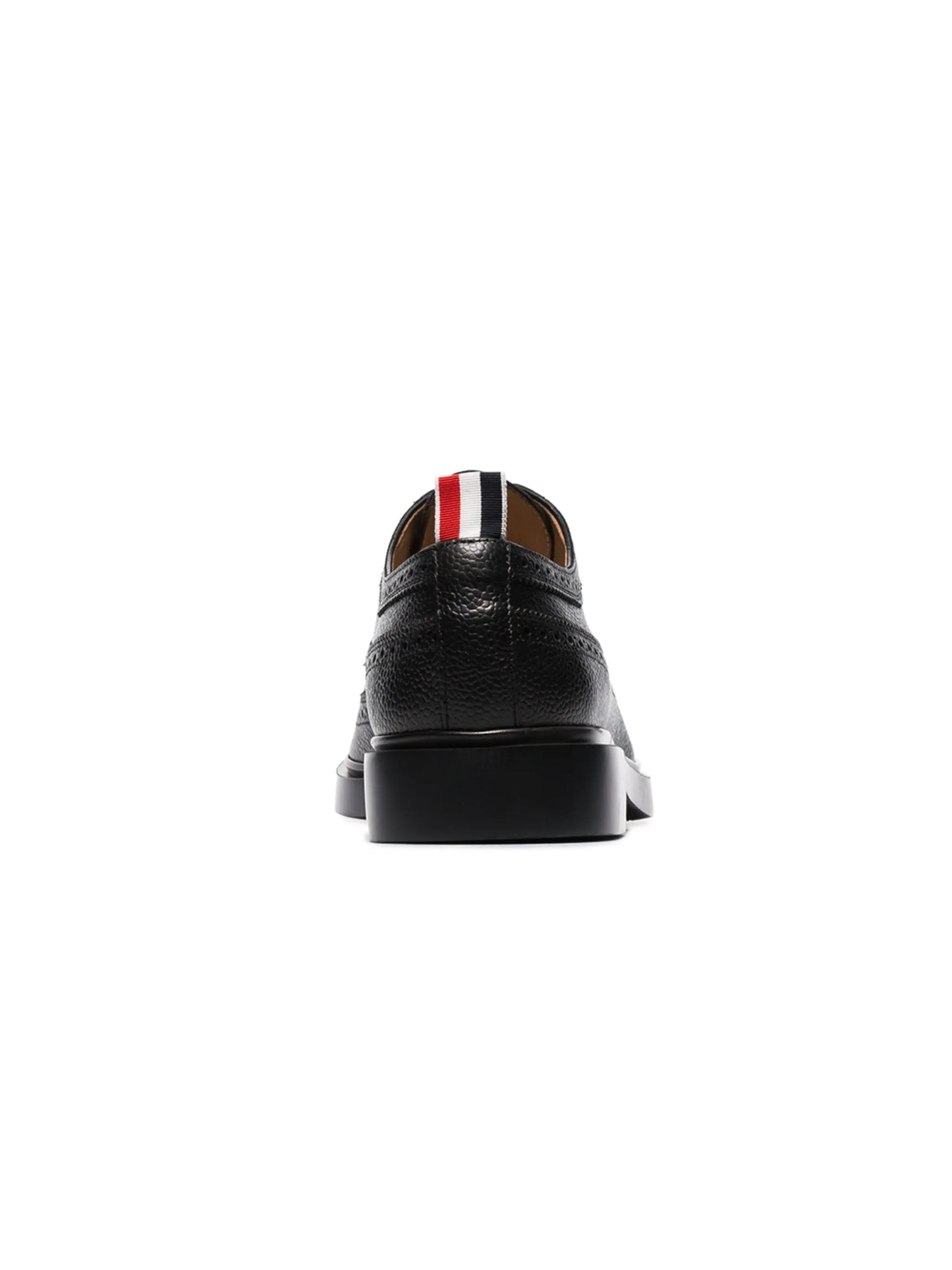 pebble-grain longwing brogues