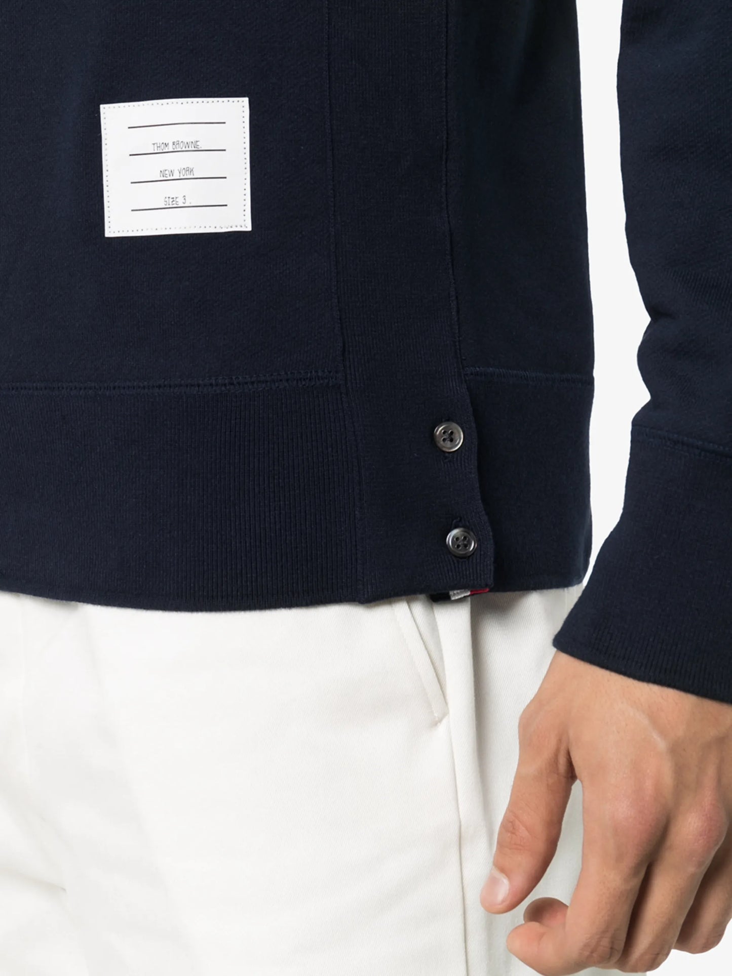 4-Bar sweatshirt