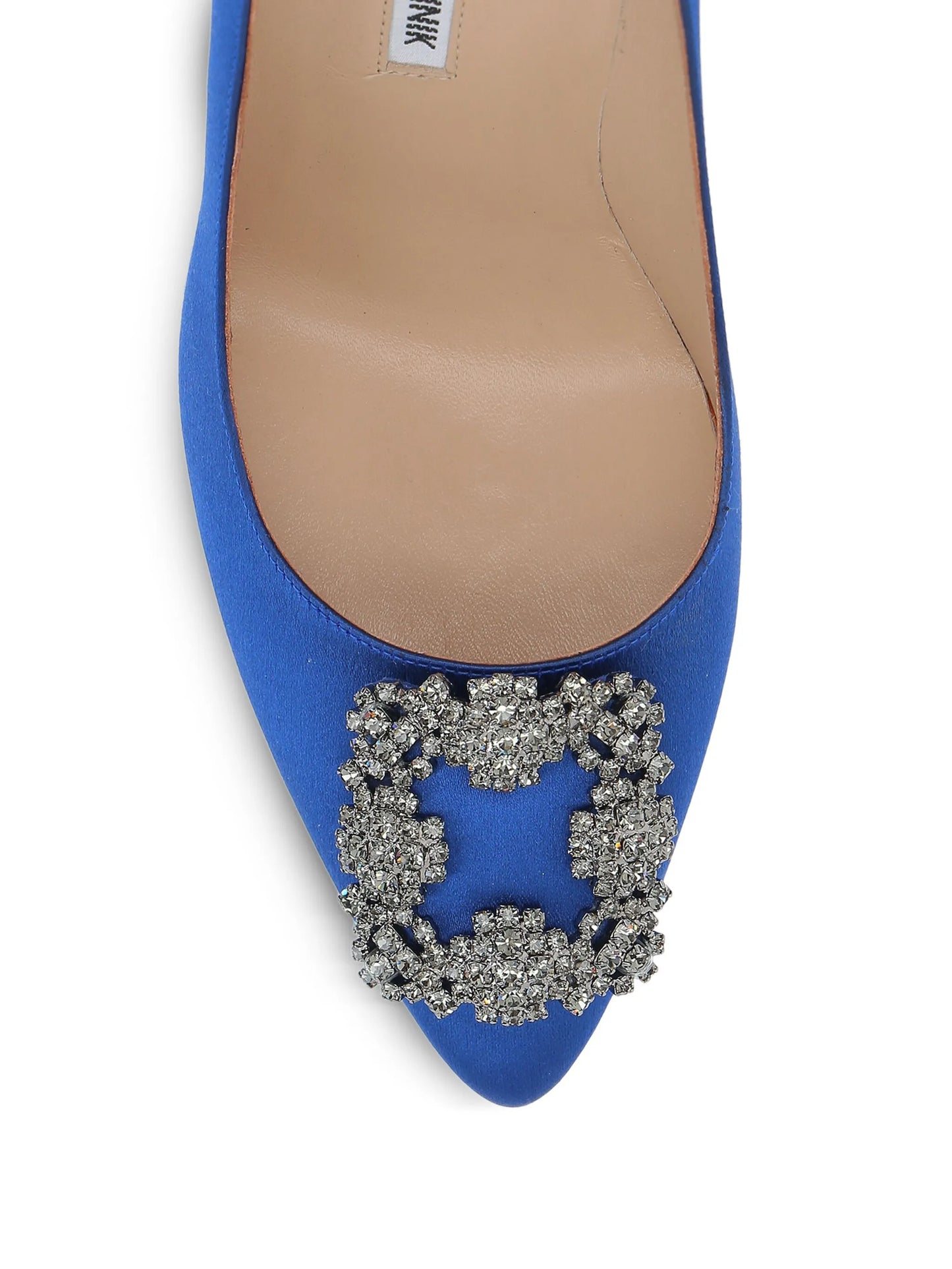 Hangisi 105mm appliqué pumps