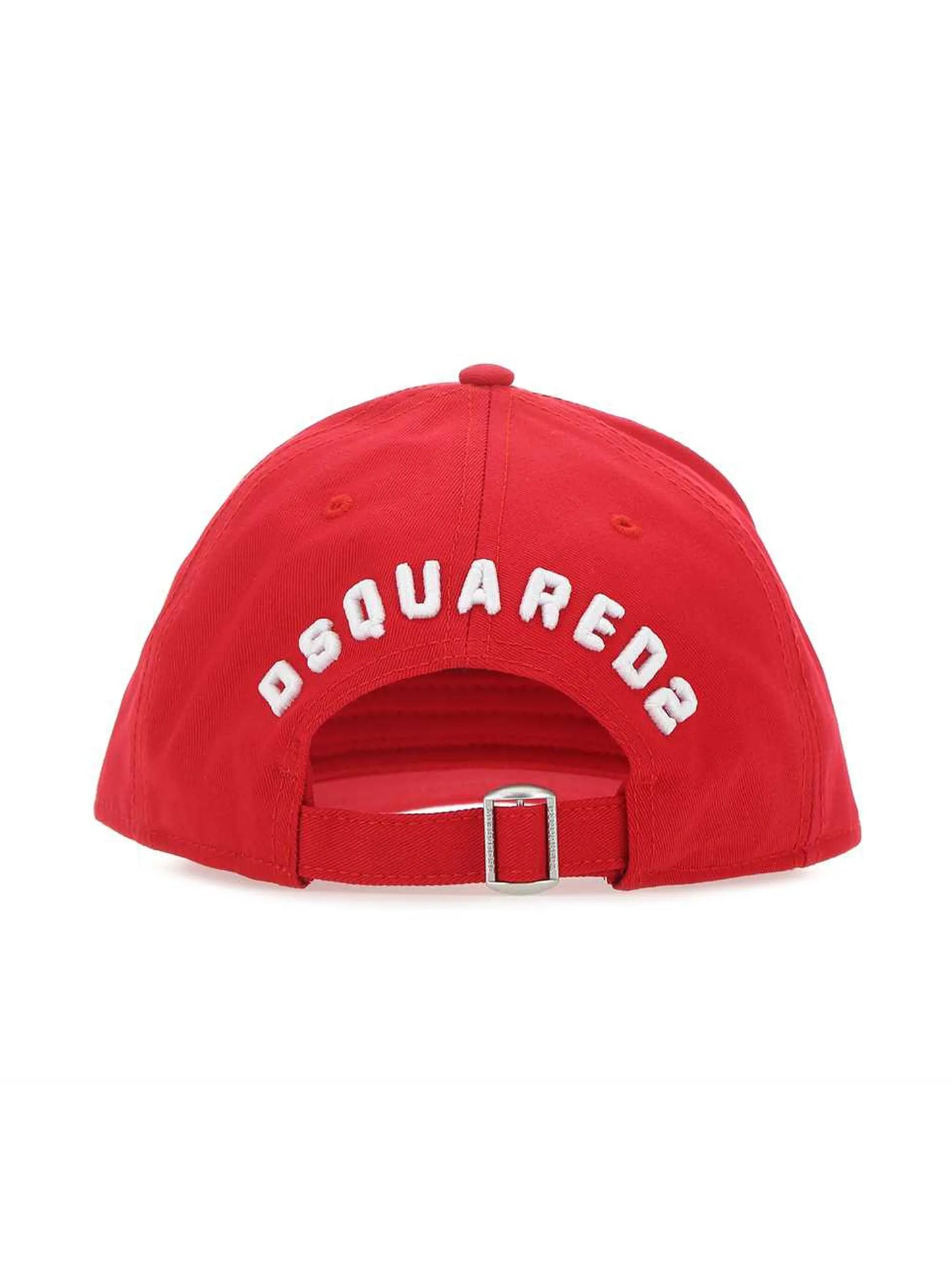 Icon embroidered-logo baseball cap