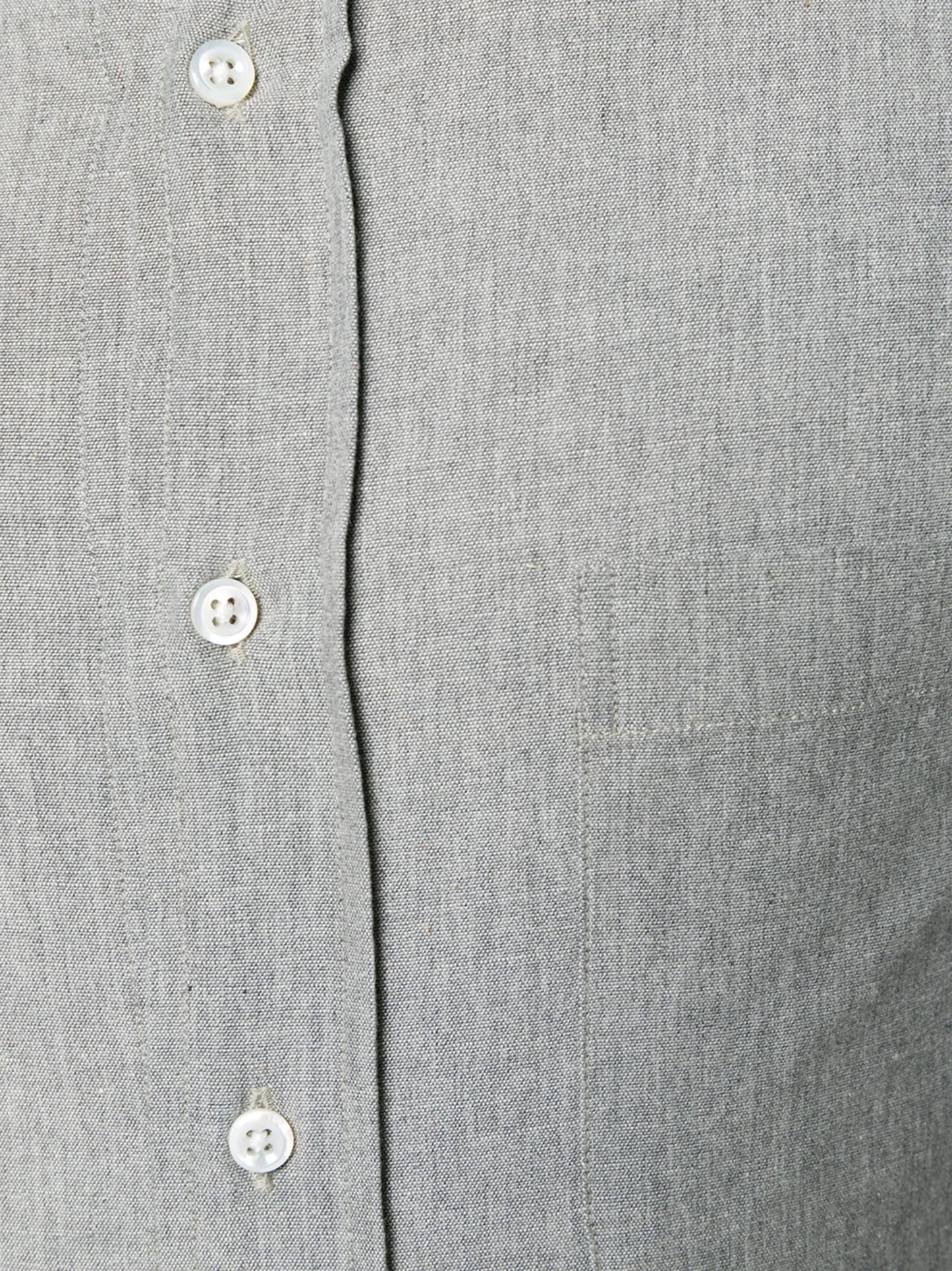 Chambray 4-Bar shirt