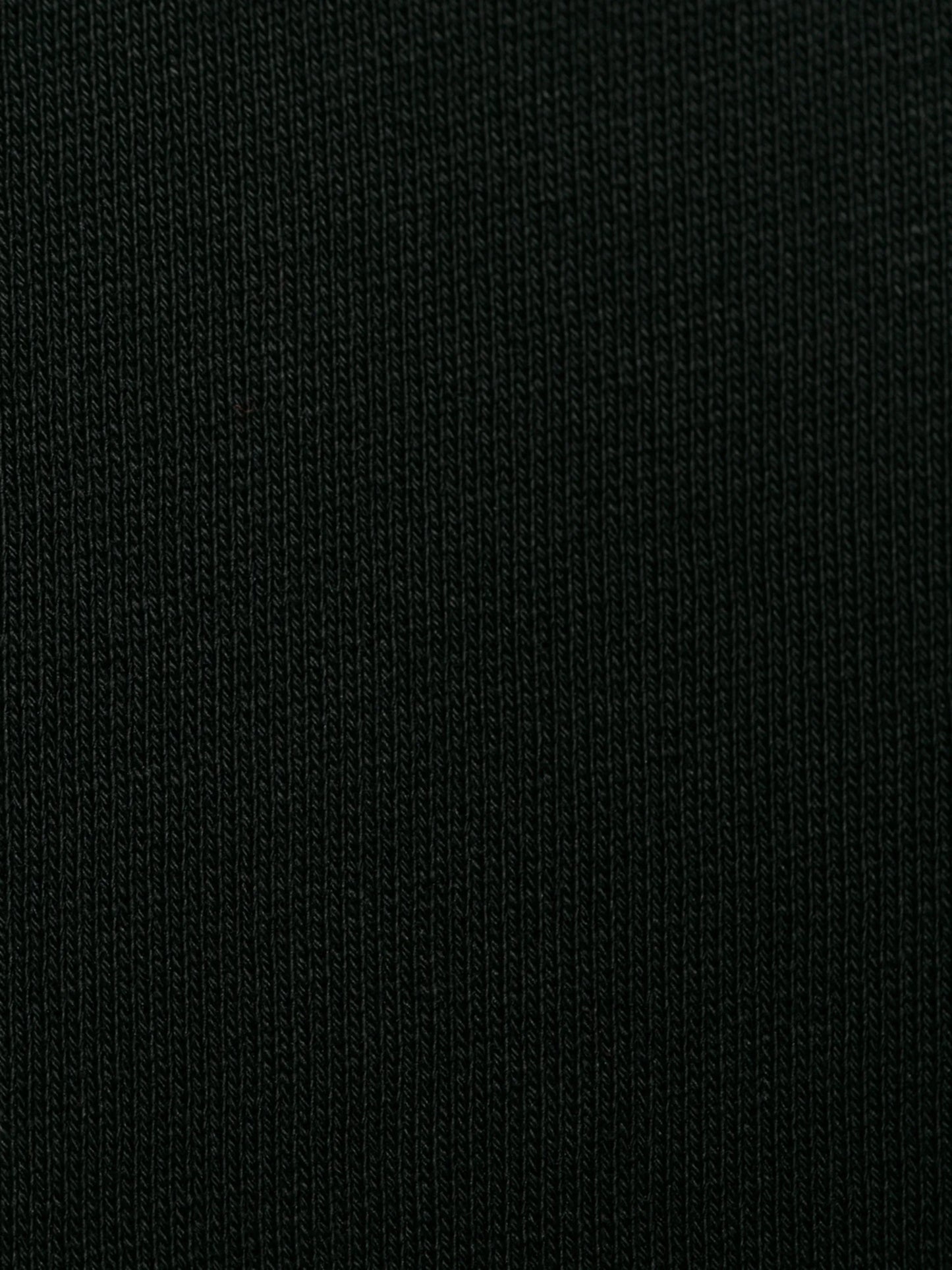 logo-embroidered cotton hoodie