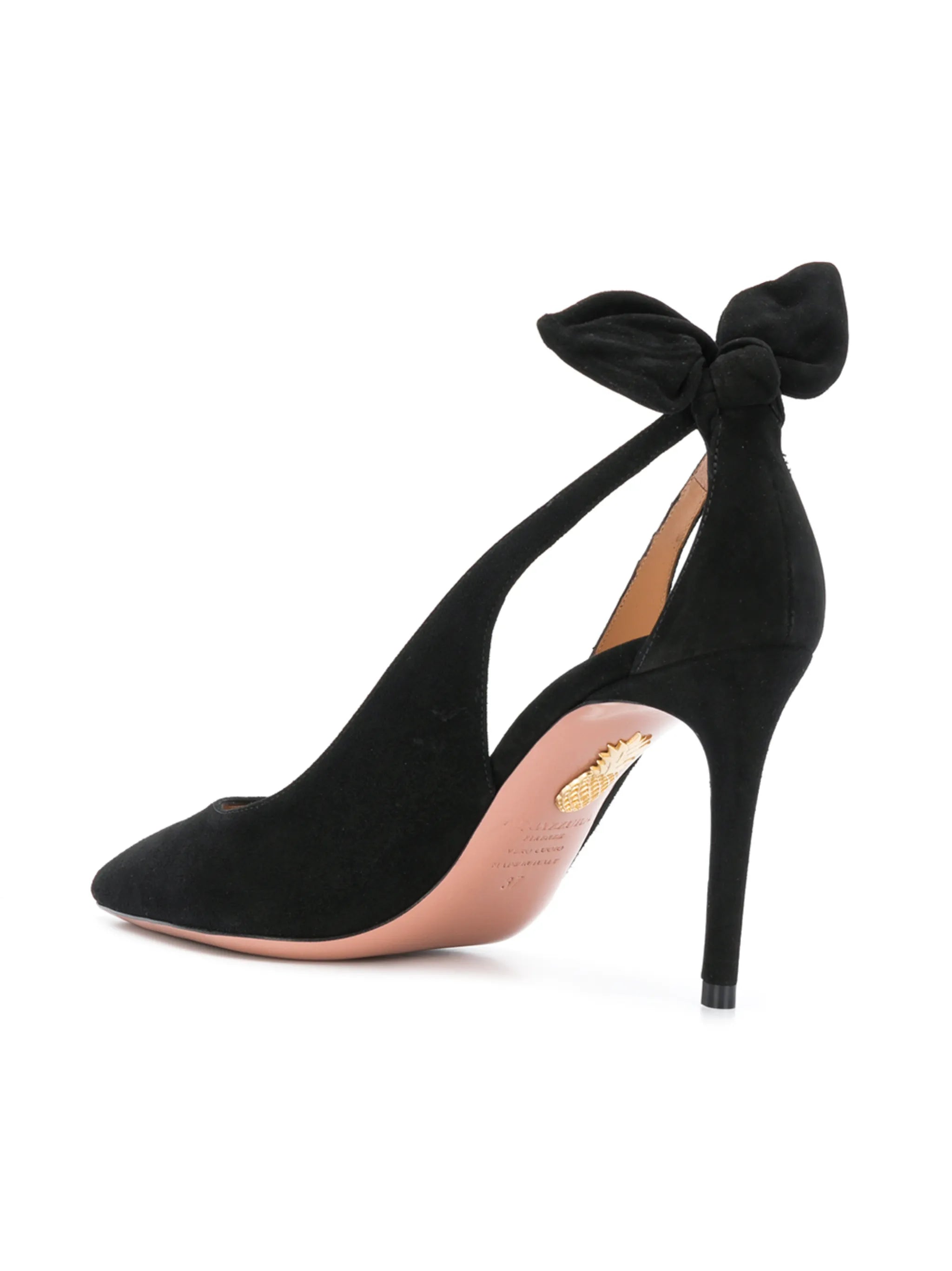 Bow Tie 85mm pumps