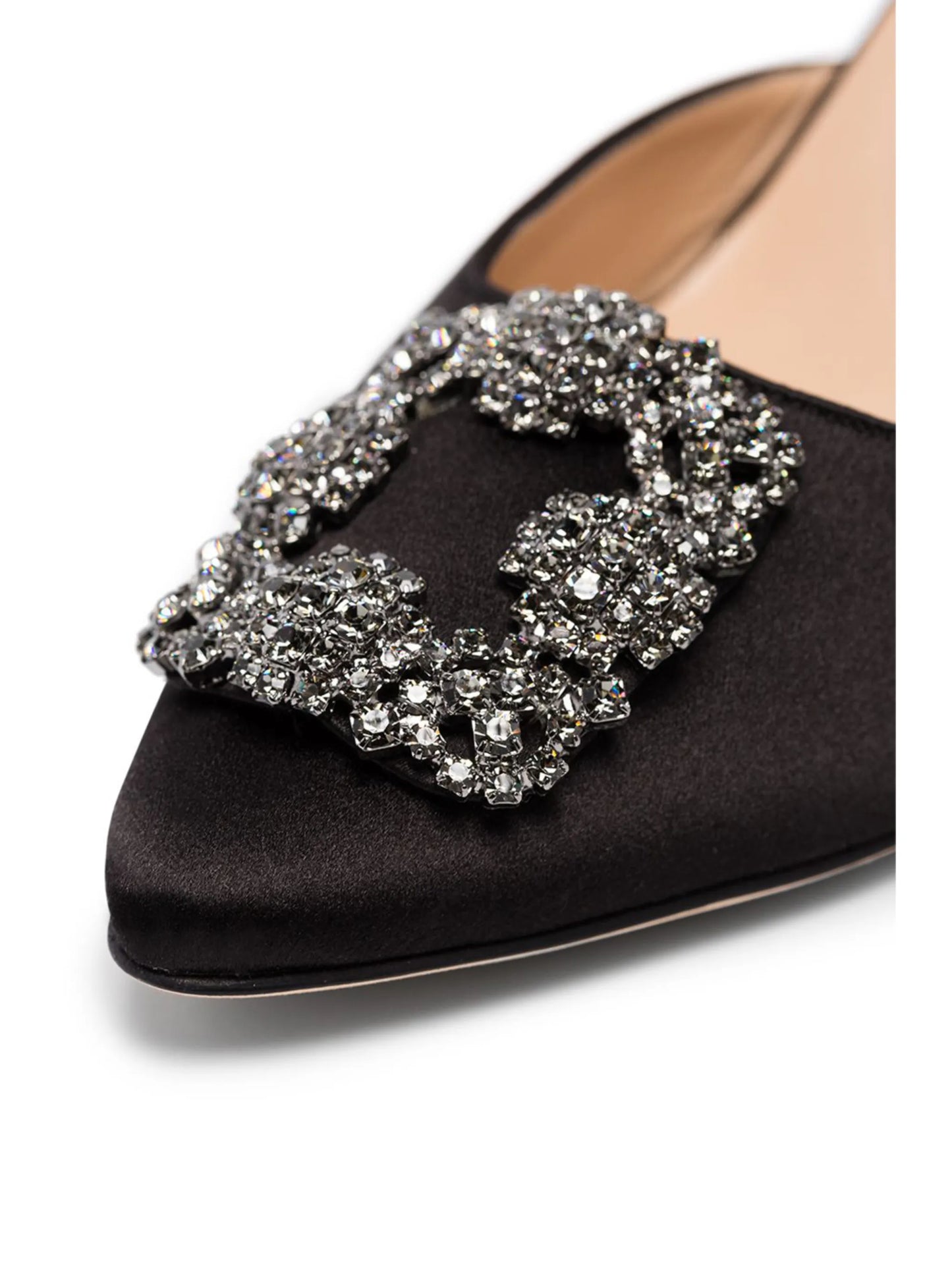 Hangisi 70mm appliqué mules