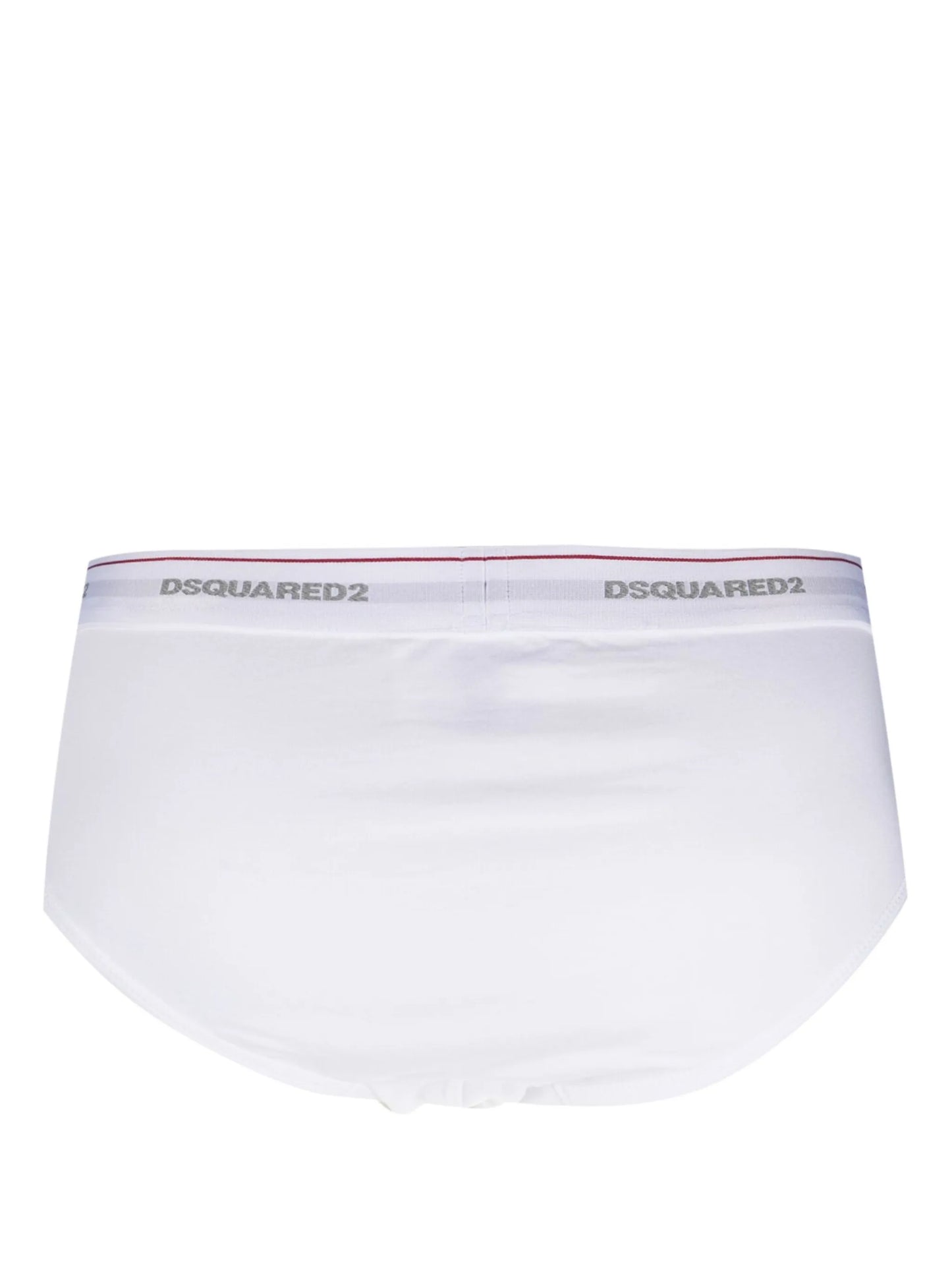three-pack logo briefs