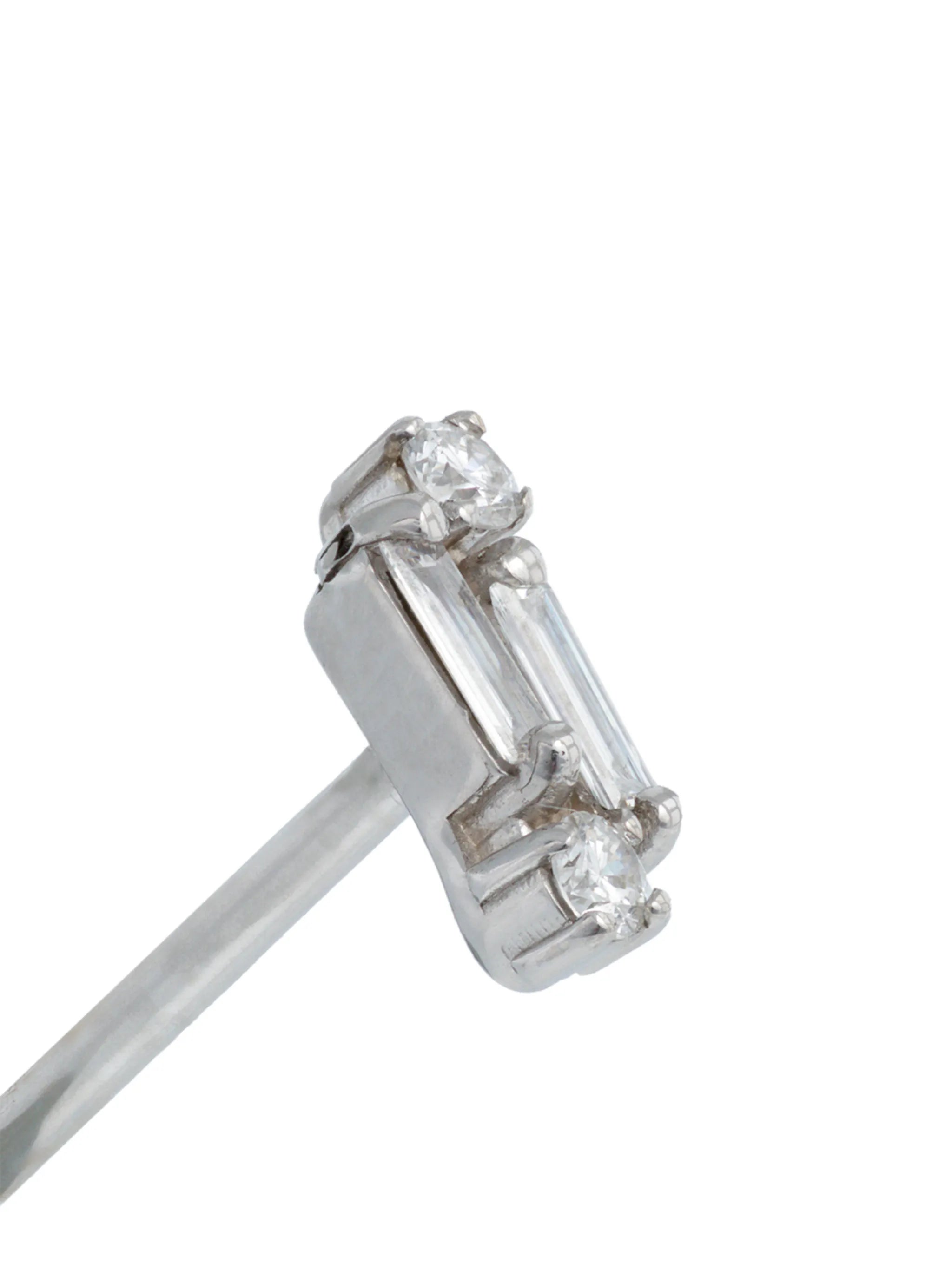 Diamond Earrings