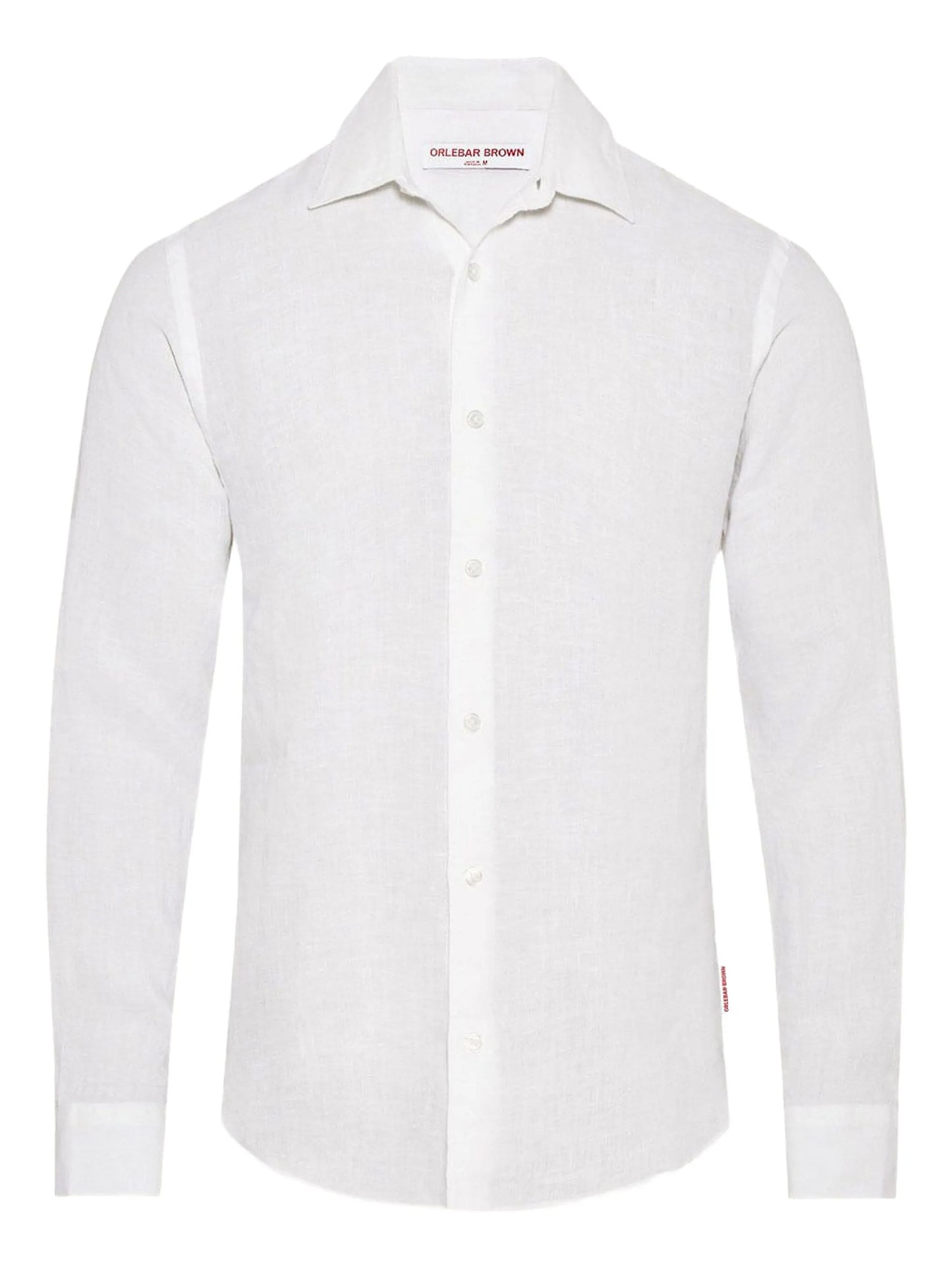 Giles linen shirt