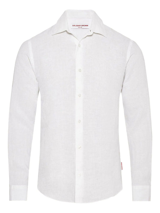Giles linen shirt