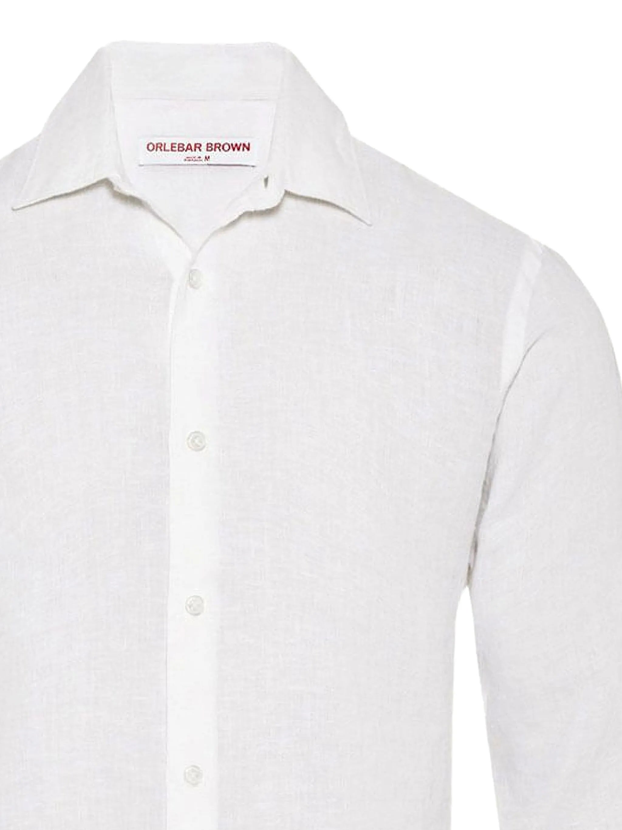 Giles linen shirt
