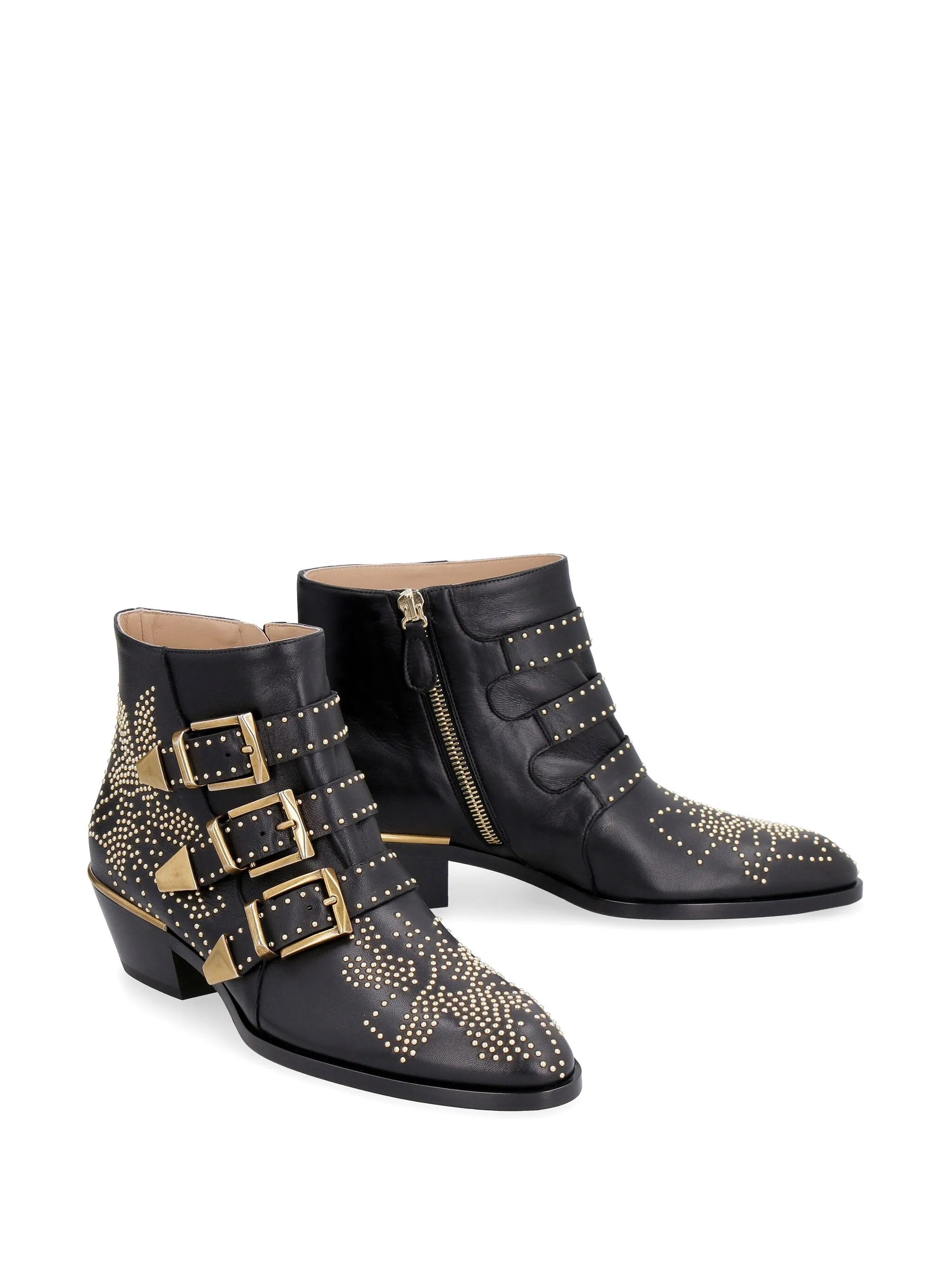 Susanna 30mm studded ankle boots