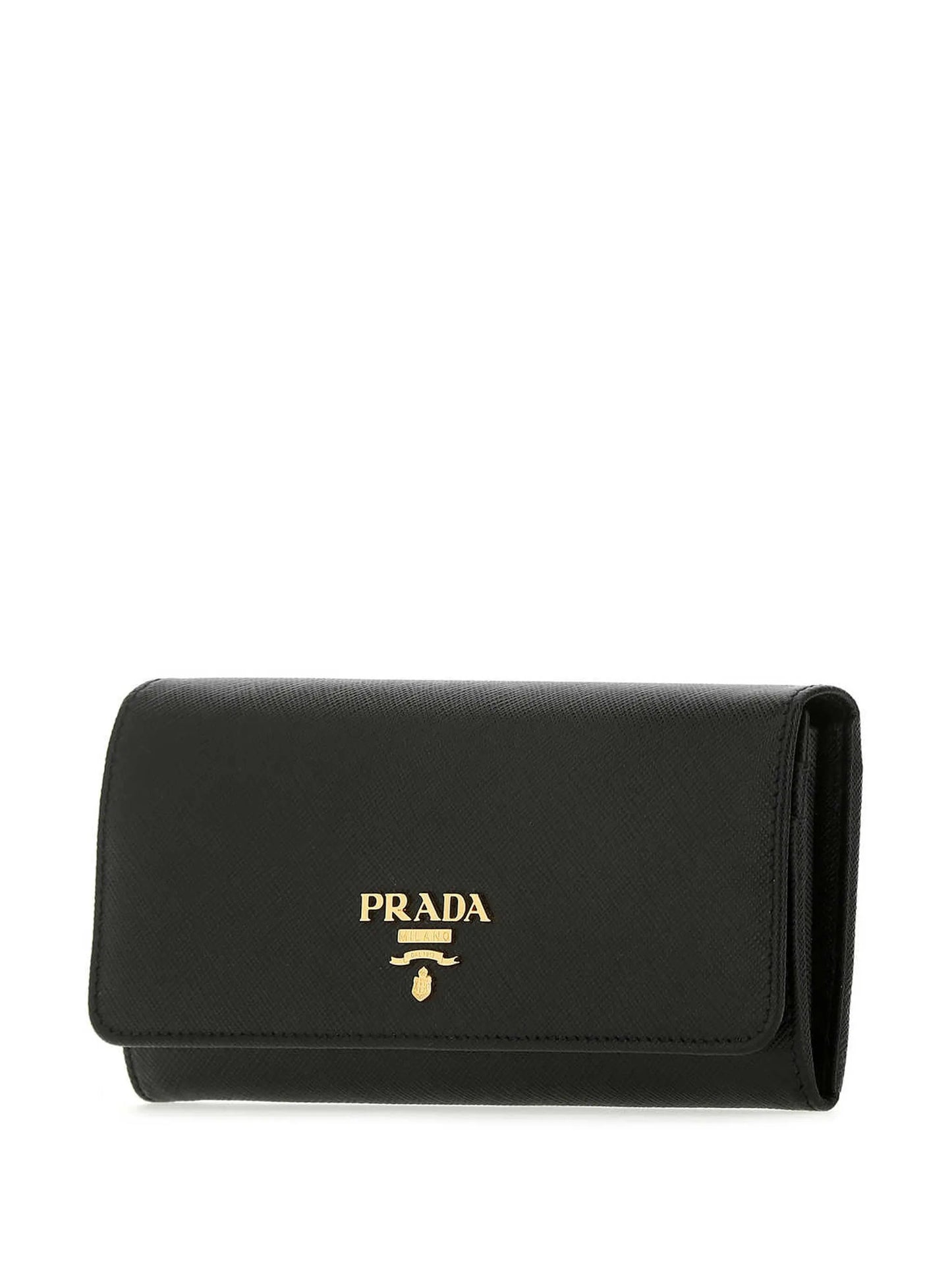 large leather wallet