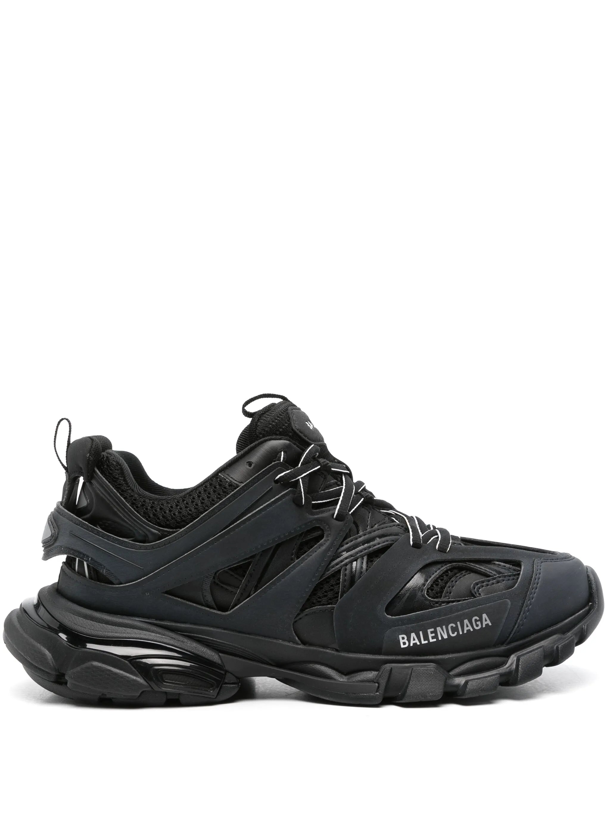 Track low-top sneakers