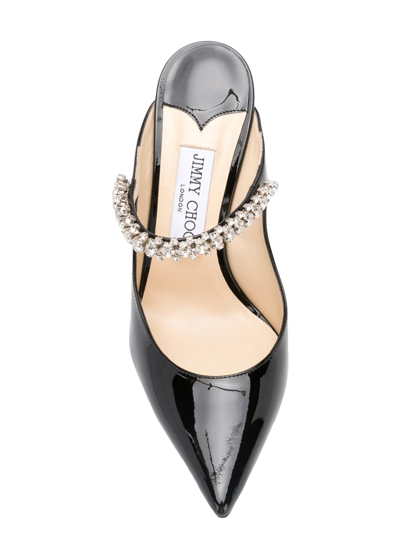 Bing 100 heeled pumps