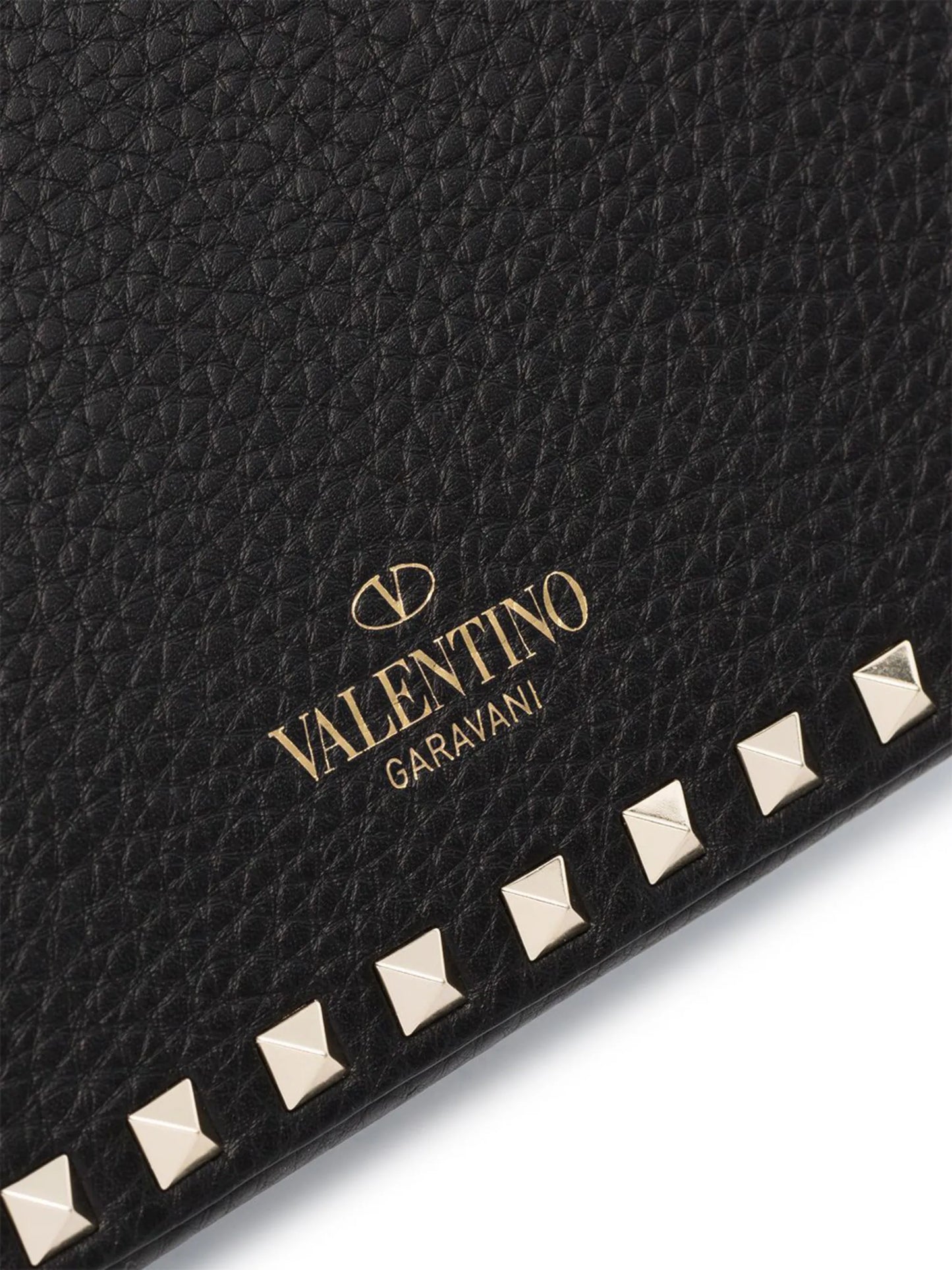 Valentino Garavani Rockstud clutch