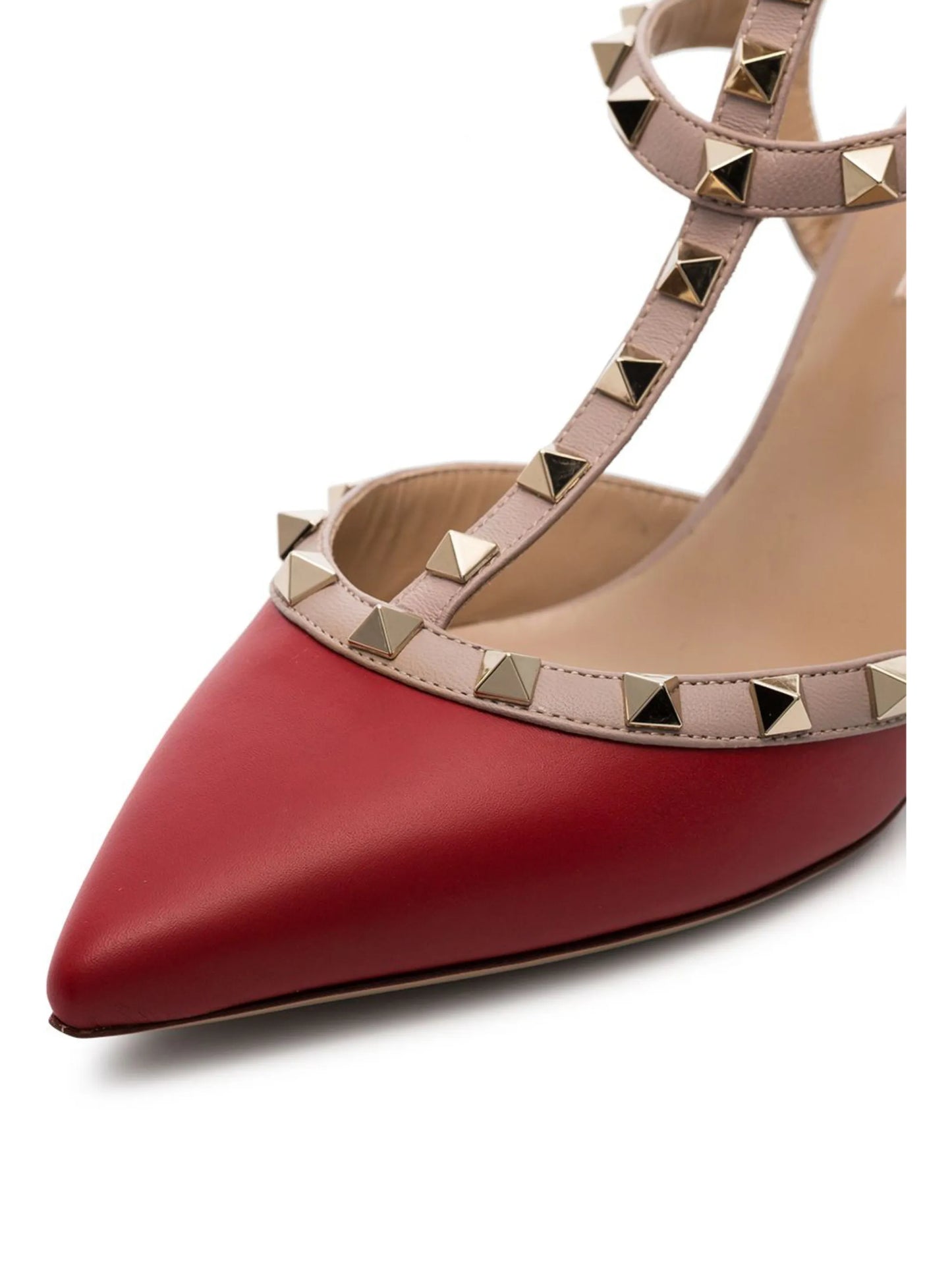 75mm Rockstud pumps