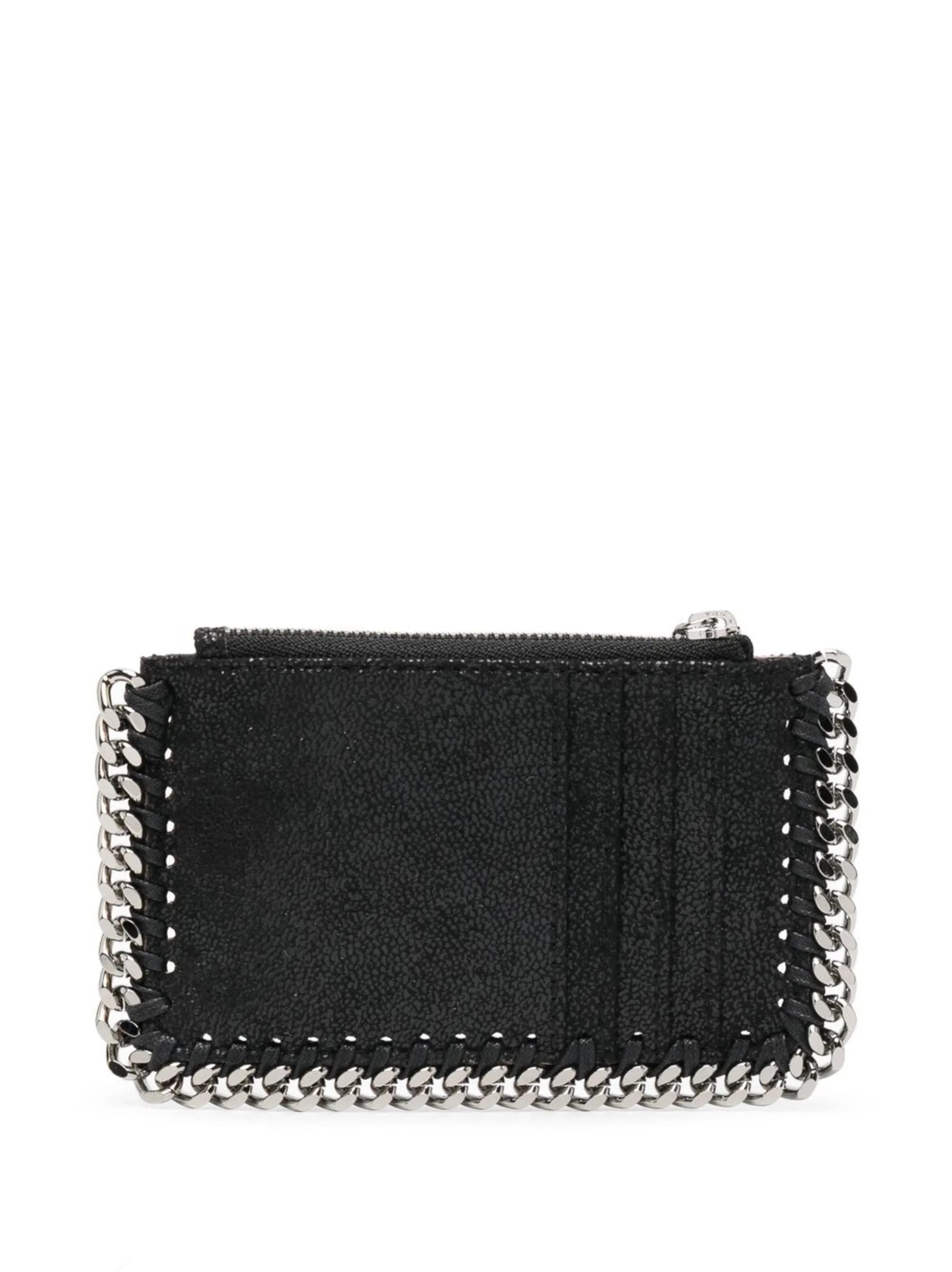 Falabella zipped cardholder