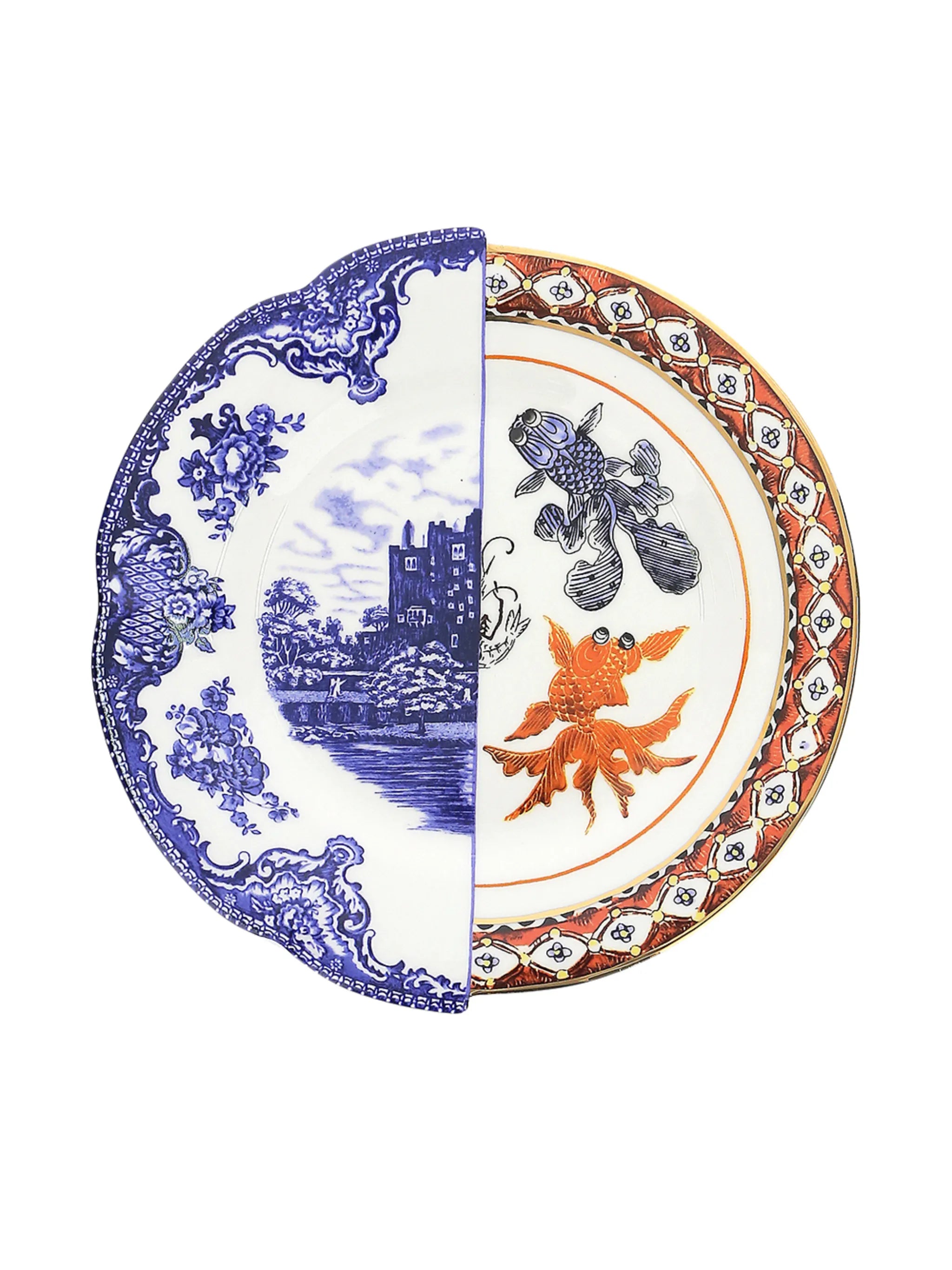 Hybrid Isaura dinner plate