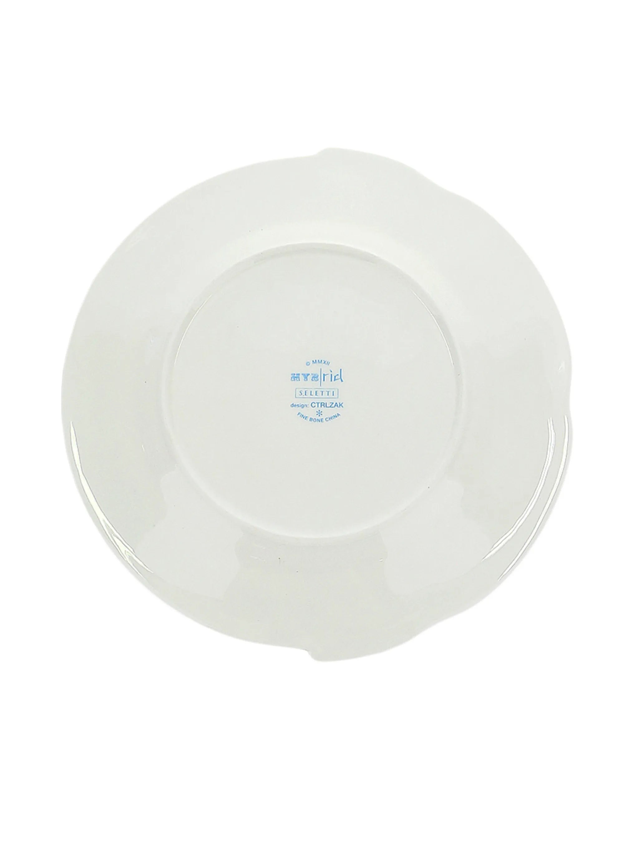 Hybrid Isaura dinner plate