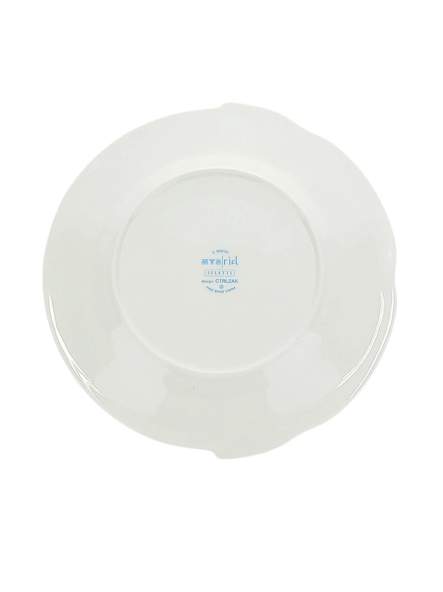 Hybrid Isaura dinner plate