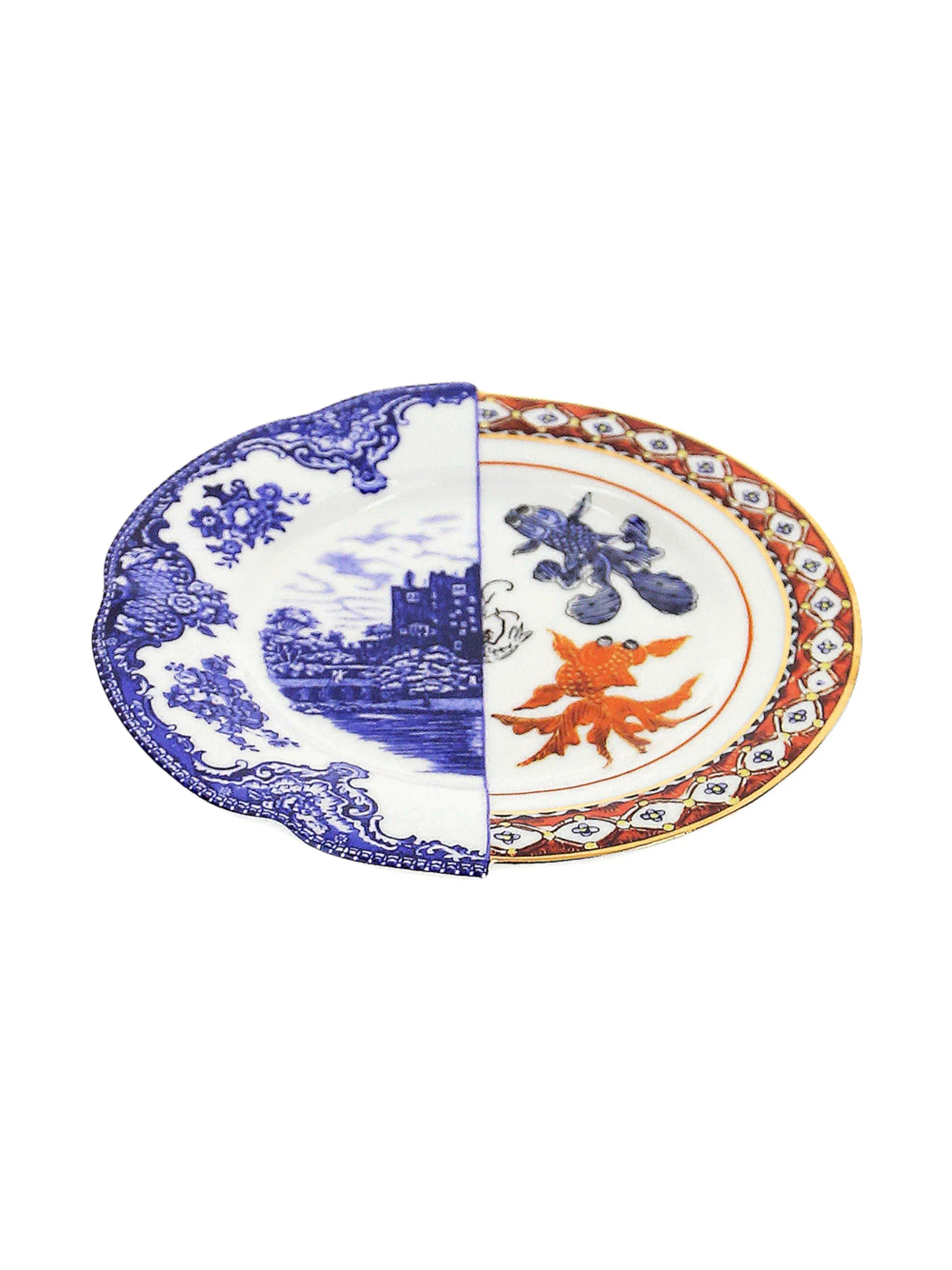 Hybrid Isaura dinner plate